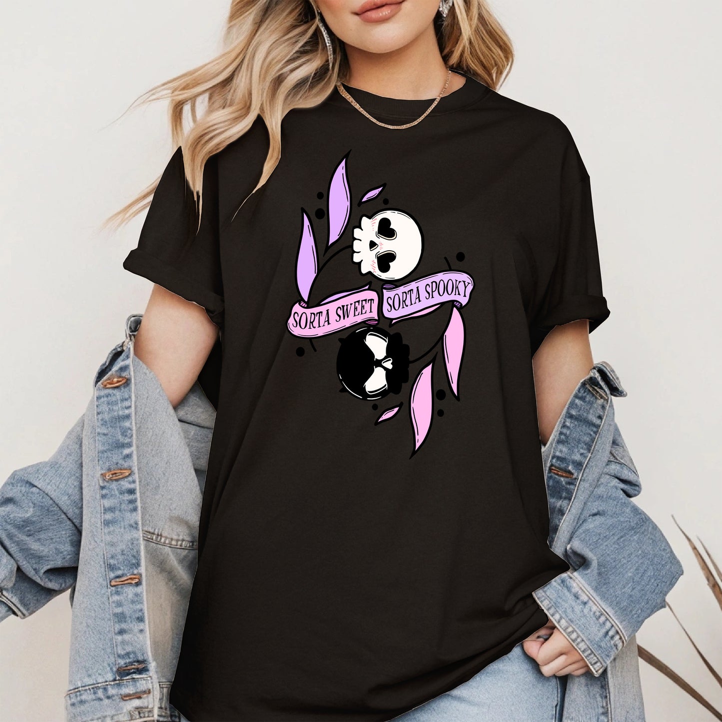 Sorta Sweet Sorta Spooky Shirt