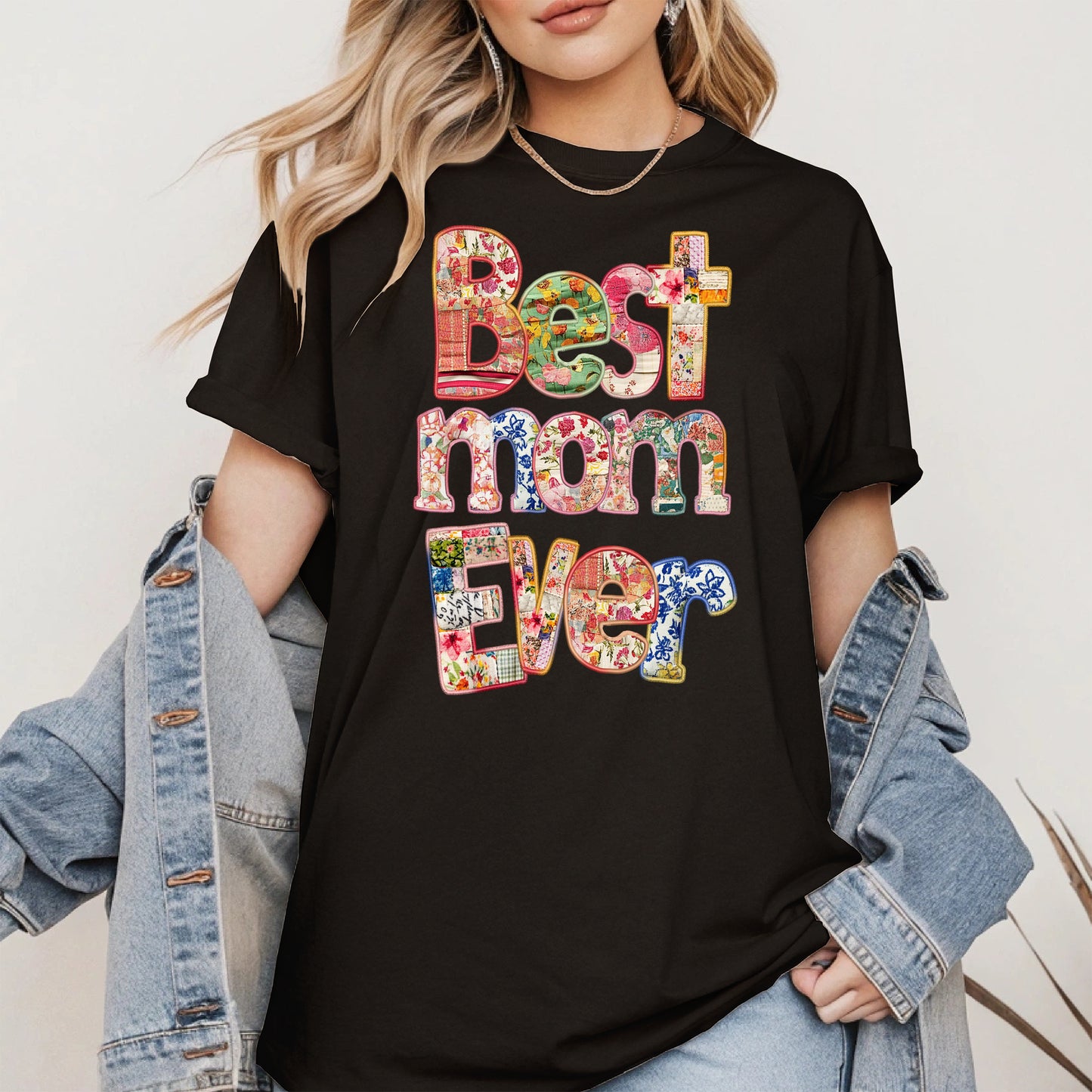 Best Mom Ever Shirt Hoodie Sweatshirt Gift for Mothers