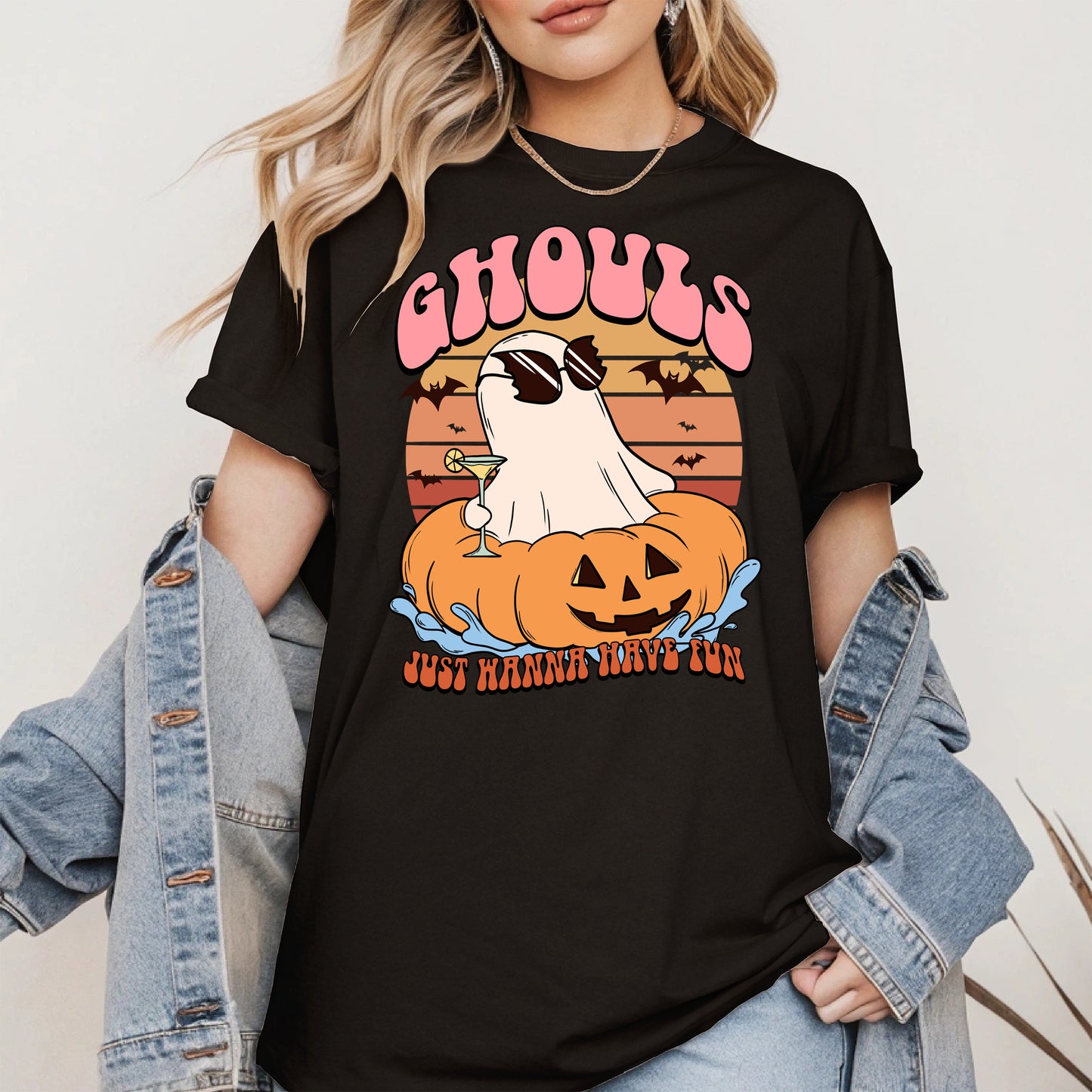 Ghouls Just Wanna Have Fun