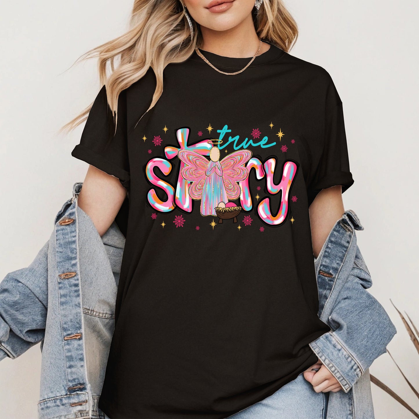 True Story Christmas Shirt