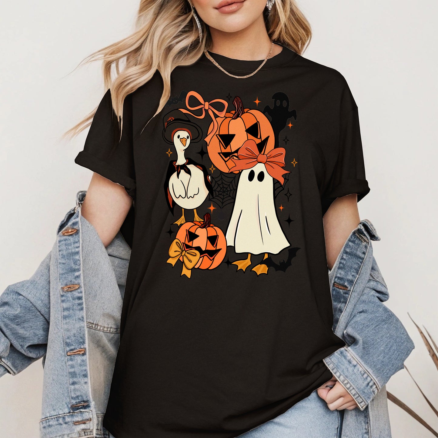 Goose Halloween shirt and hoodie
