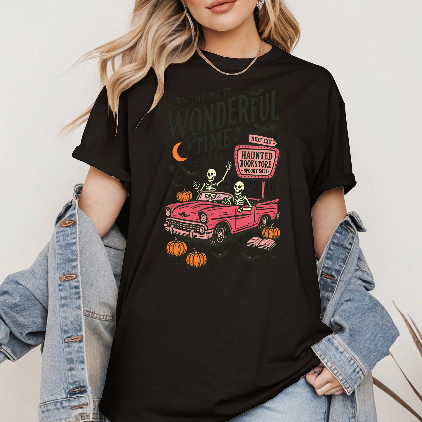 The most wonderful time of the year shirt