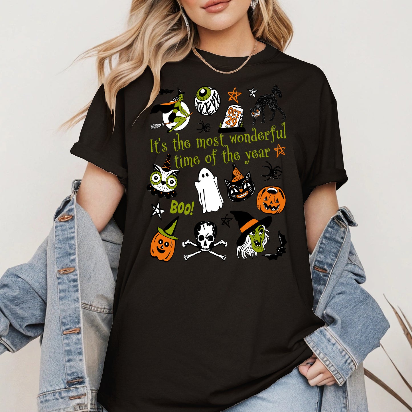 It's the most wonderful time of the year shirt
