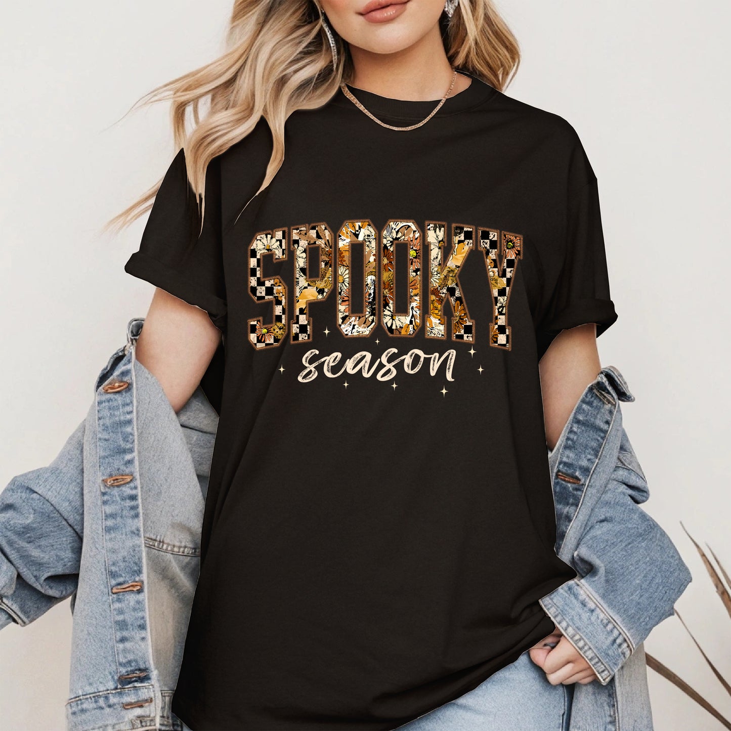 Spooky Season halloween shirt