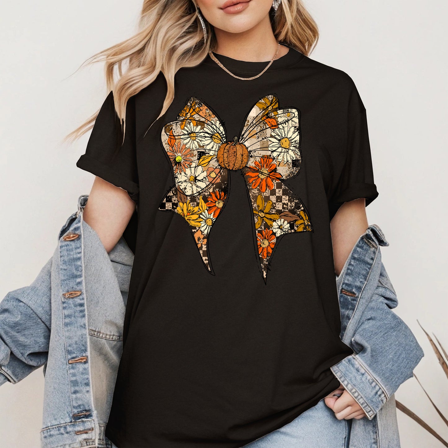 Halloween Coquette shirt and sweatshirt