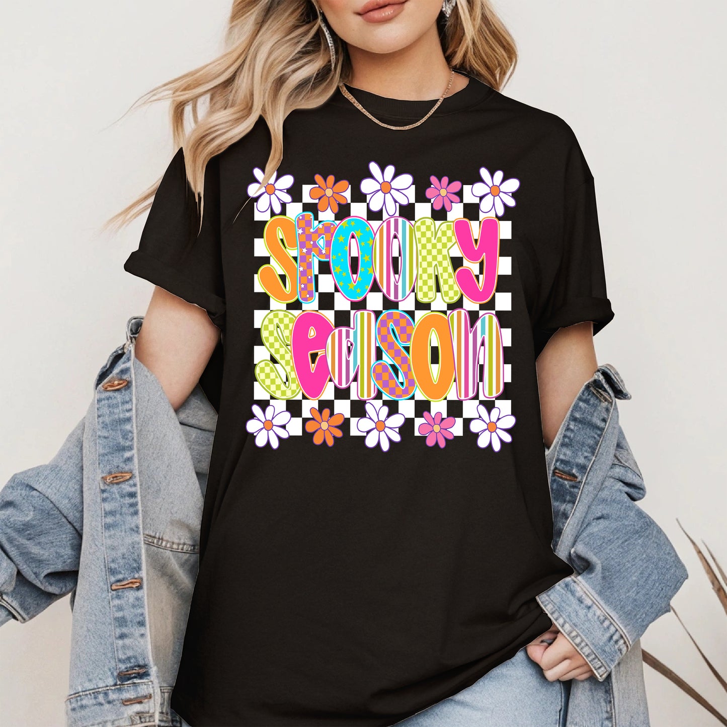 Spooky Season shirt and hoodie