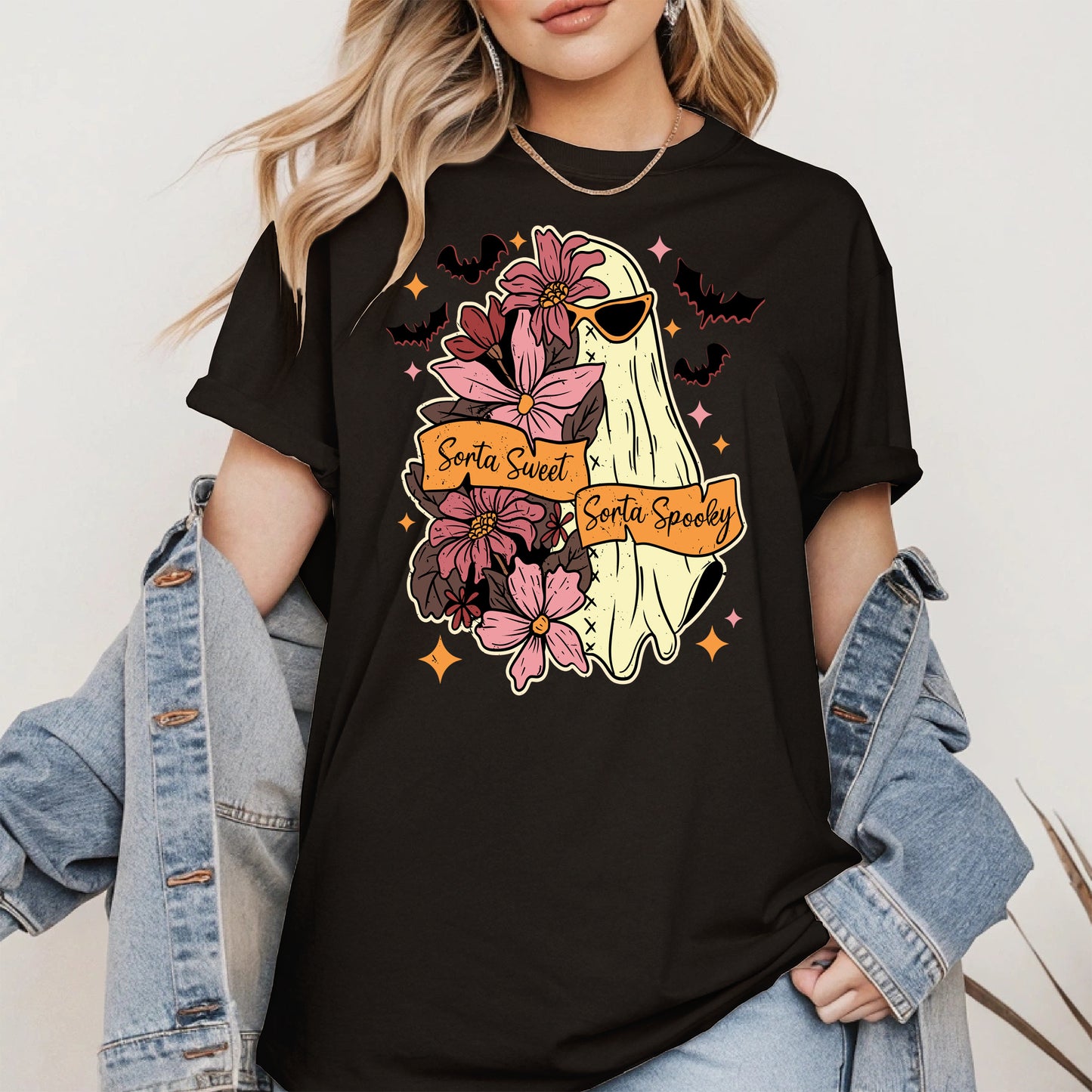 Sorta Sweet Sorta Spooky shirt