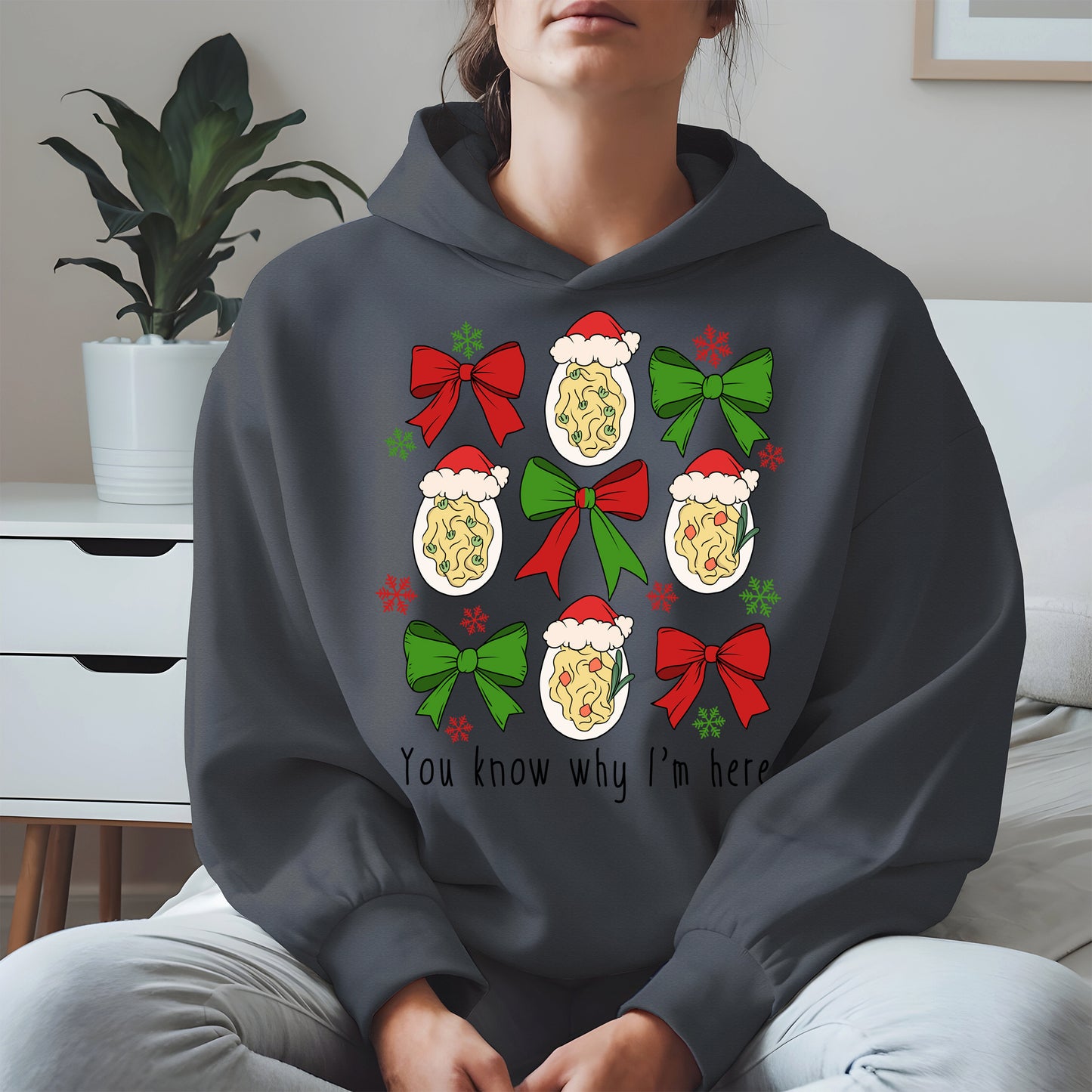 Funny Christmas Eggs Holiday Shirt Gift