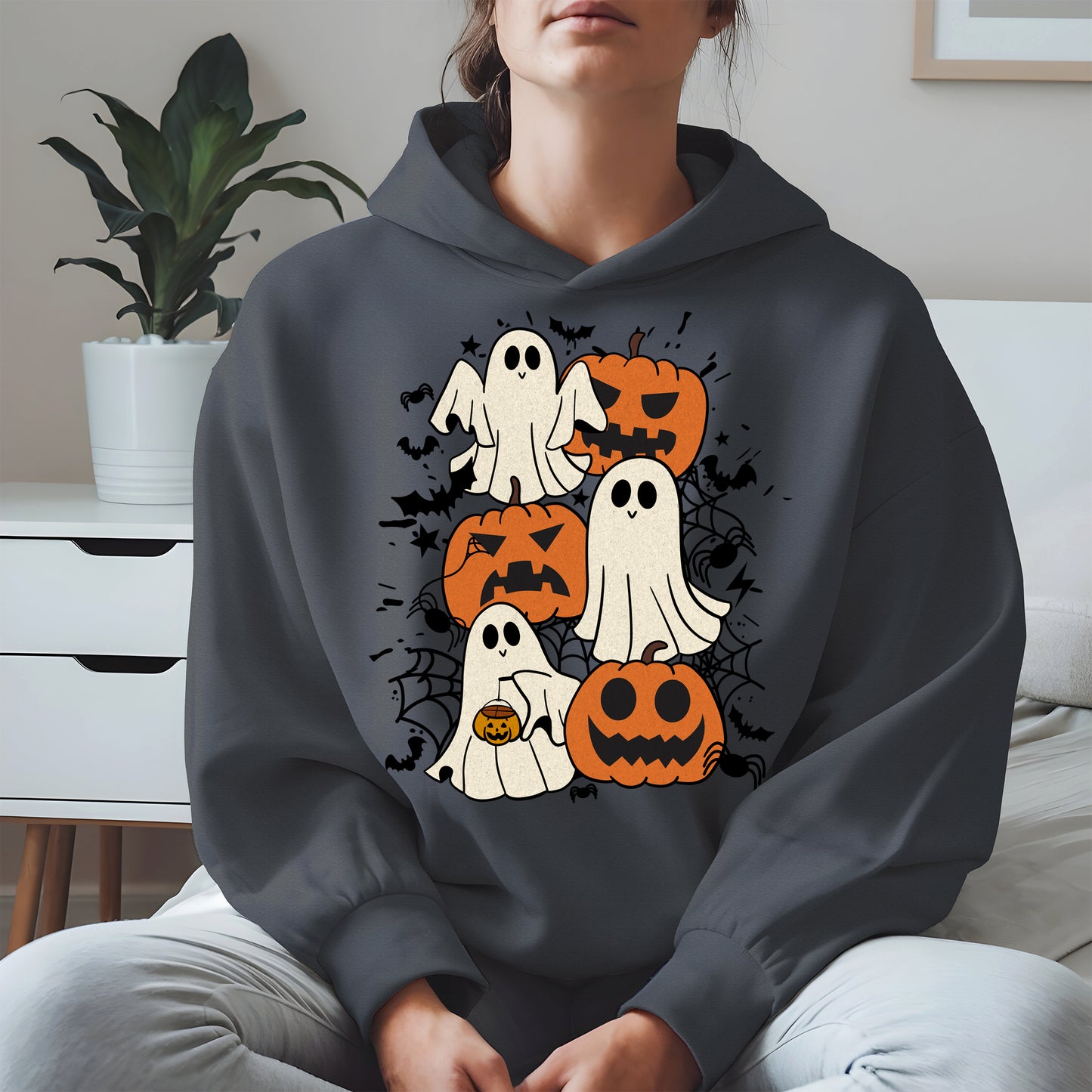 Boo Pumpkin halloween shirt