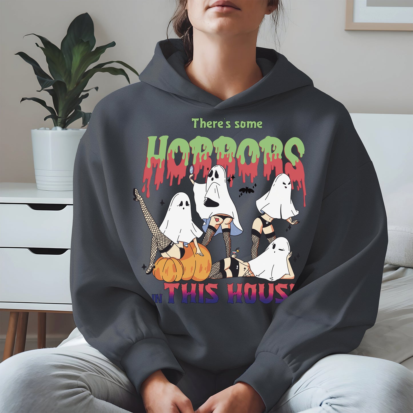 There Is Some Horrors in This House Shirt