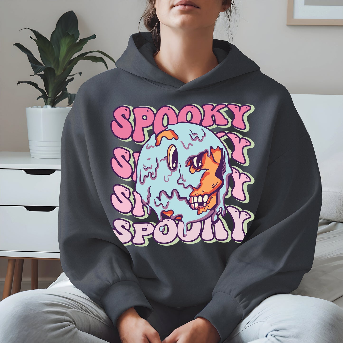Spooky Spooky Spooky Halloween Shirt
