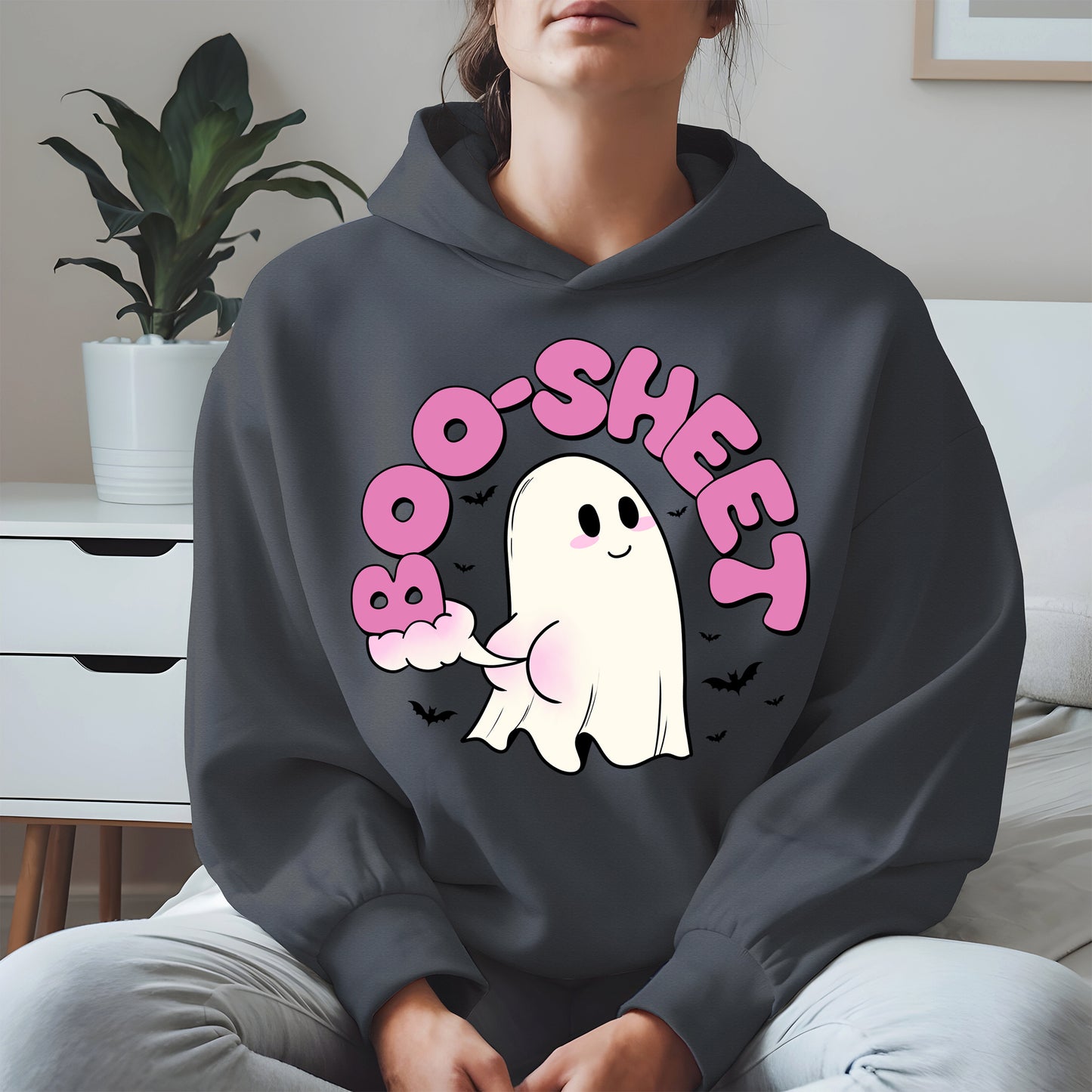 Boo Sheet Funny Ghost Halloween Shirt