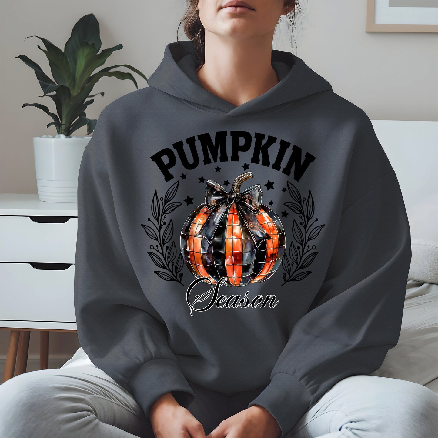 Disco Pumpkin Season Halloween Shirt