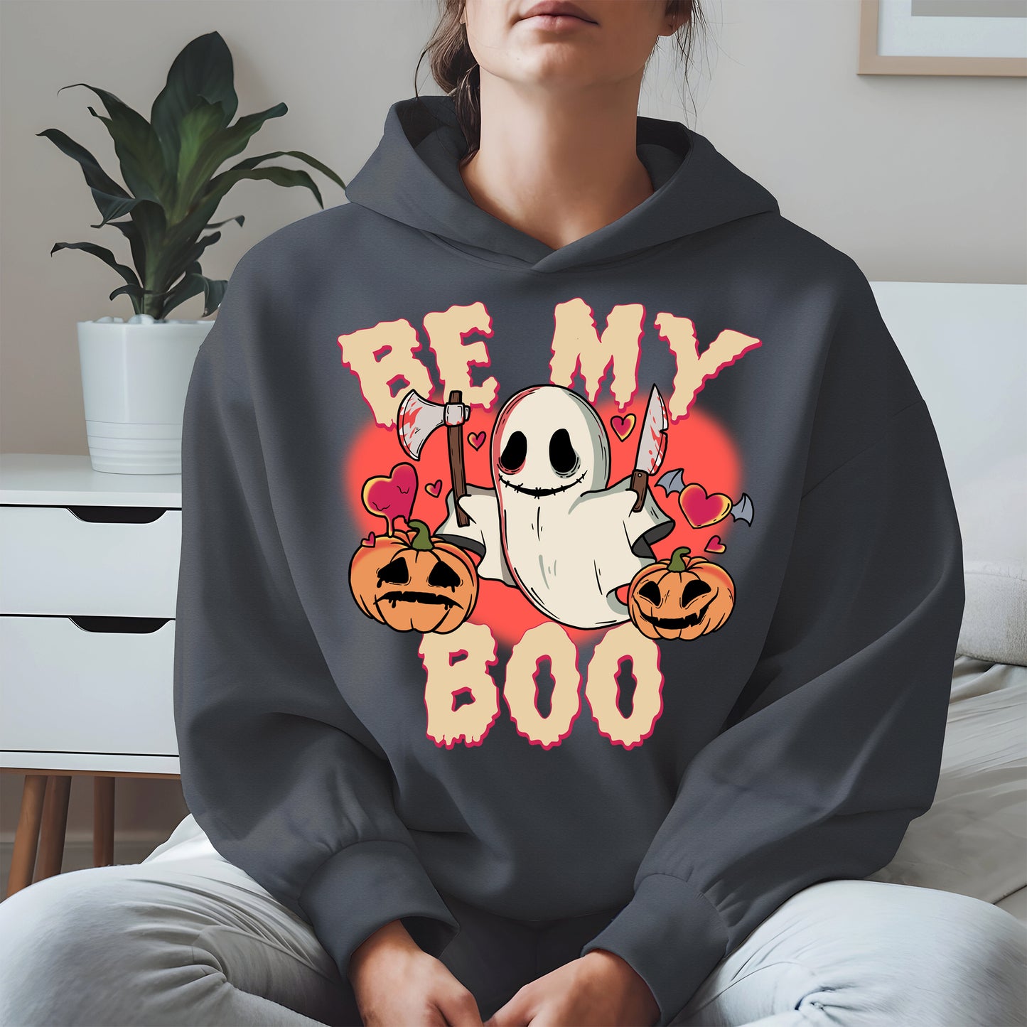 Be My Boo Halloween Shirt
