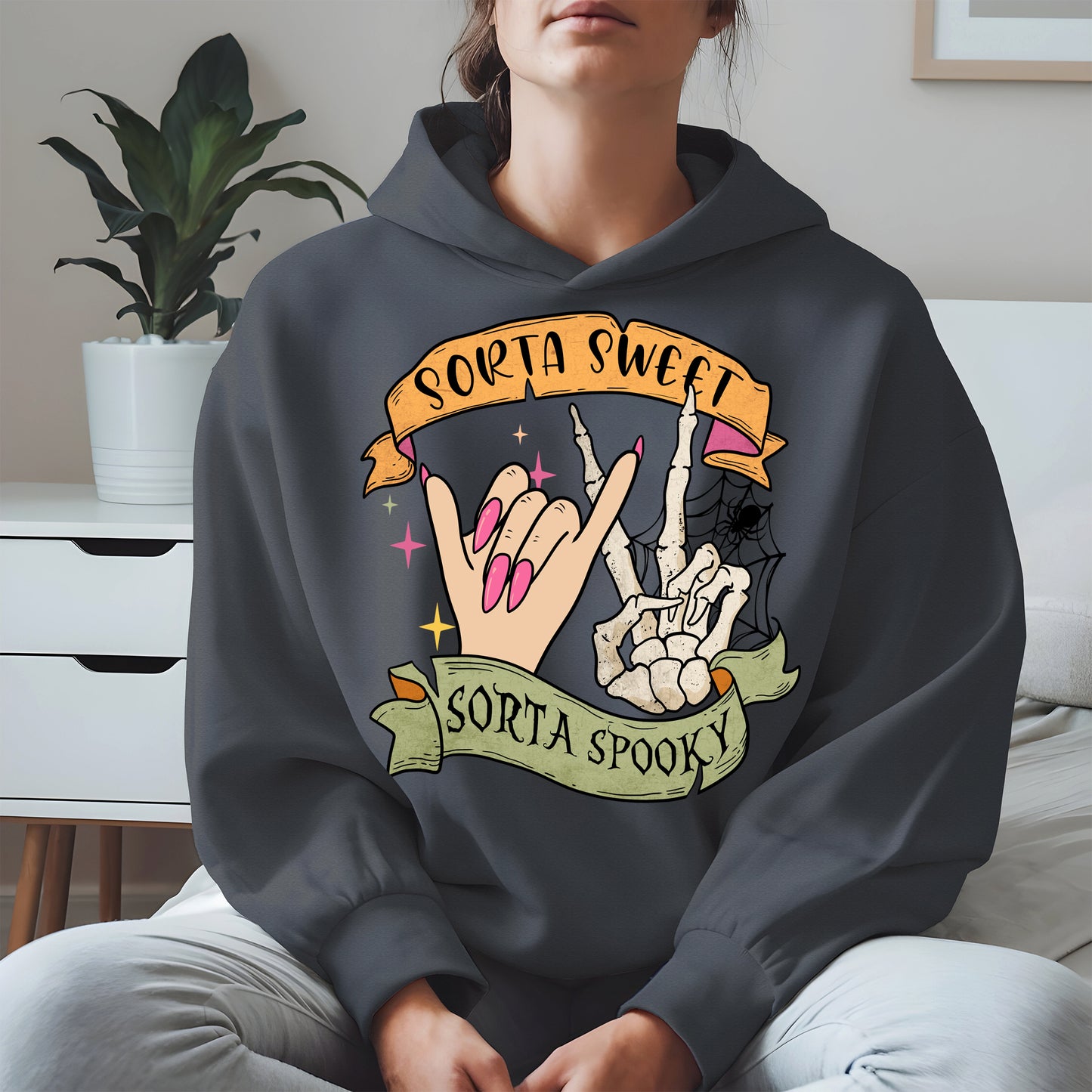 Cute Sorta Sweet Sorta Spooky Shirt