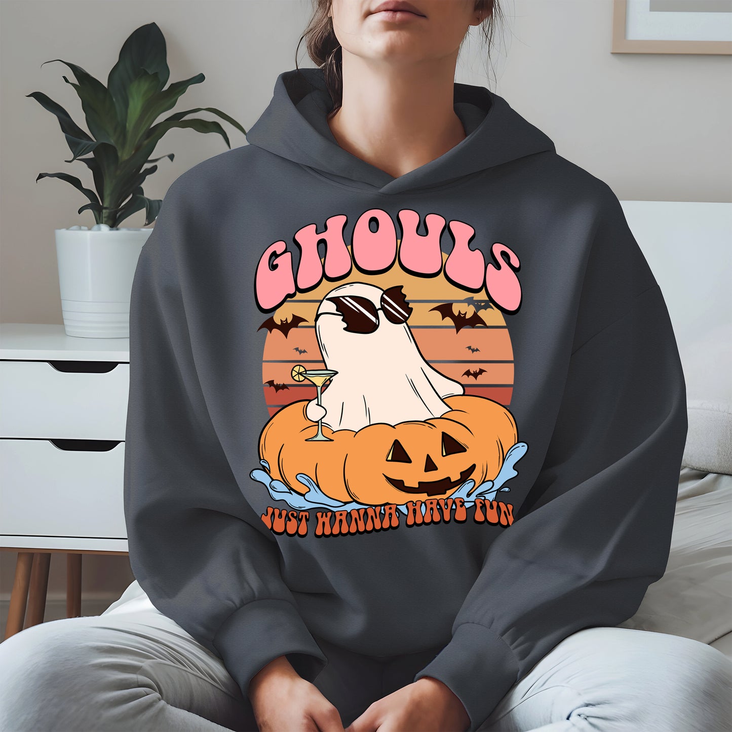 Ghouls Just Wanna Have Fun