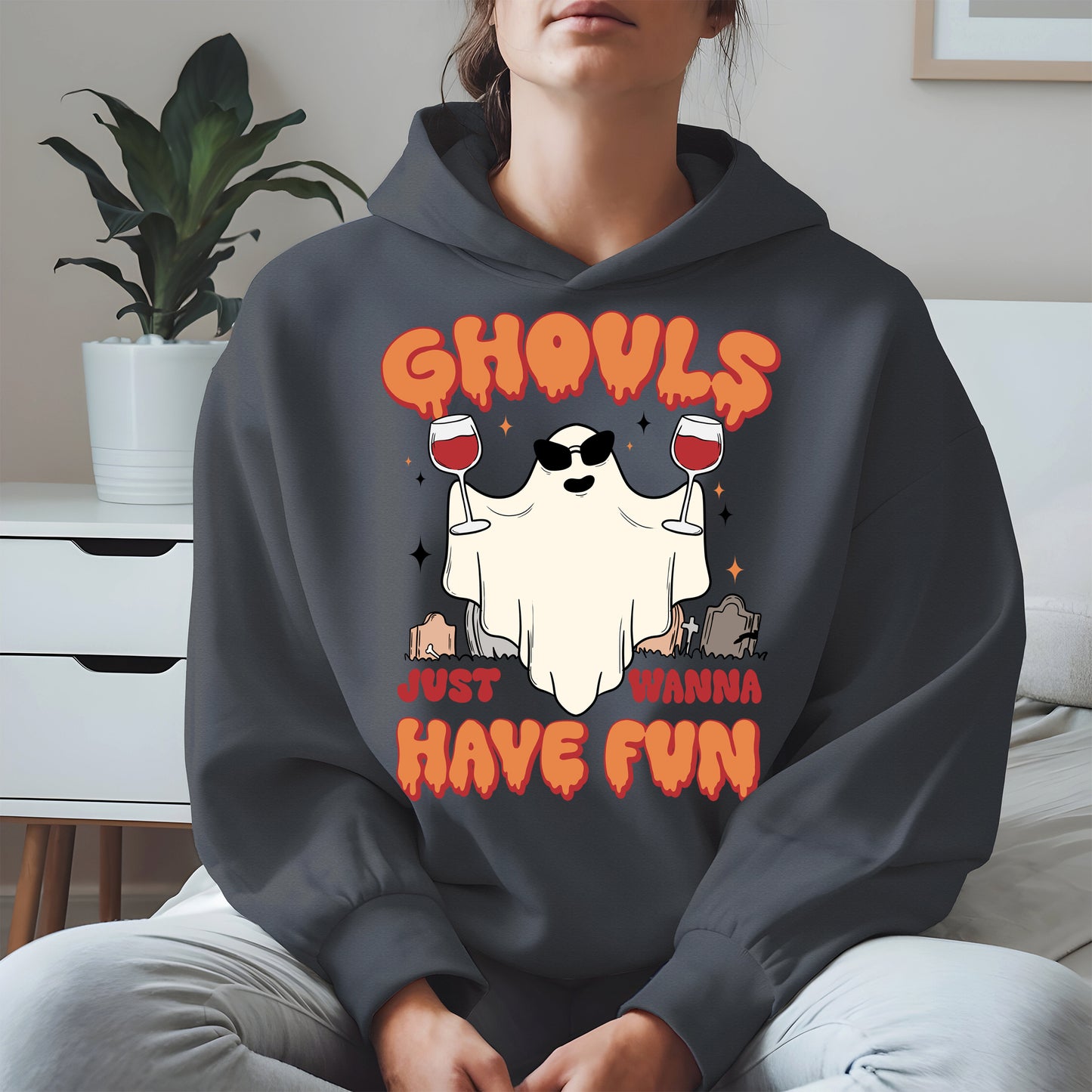 Ghouls Just Wanna Have Fun Shirt