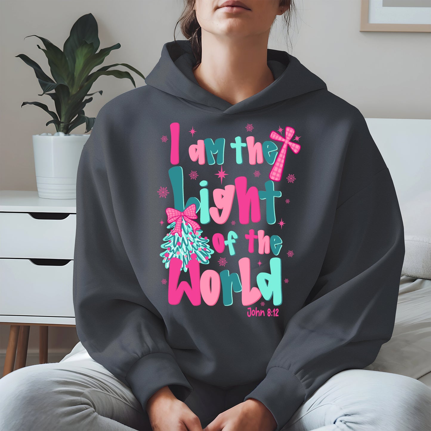 I Am the Light of the World Shirt