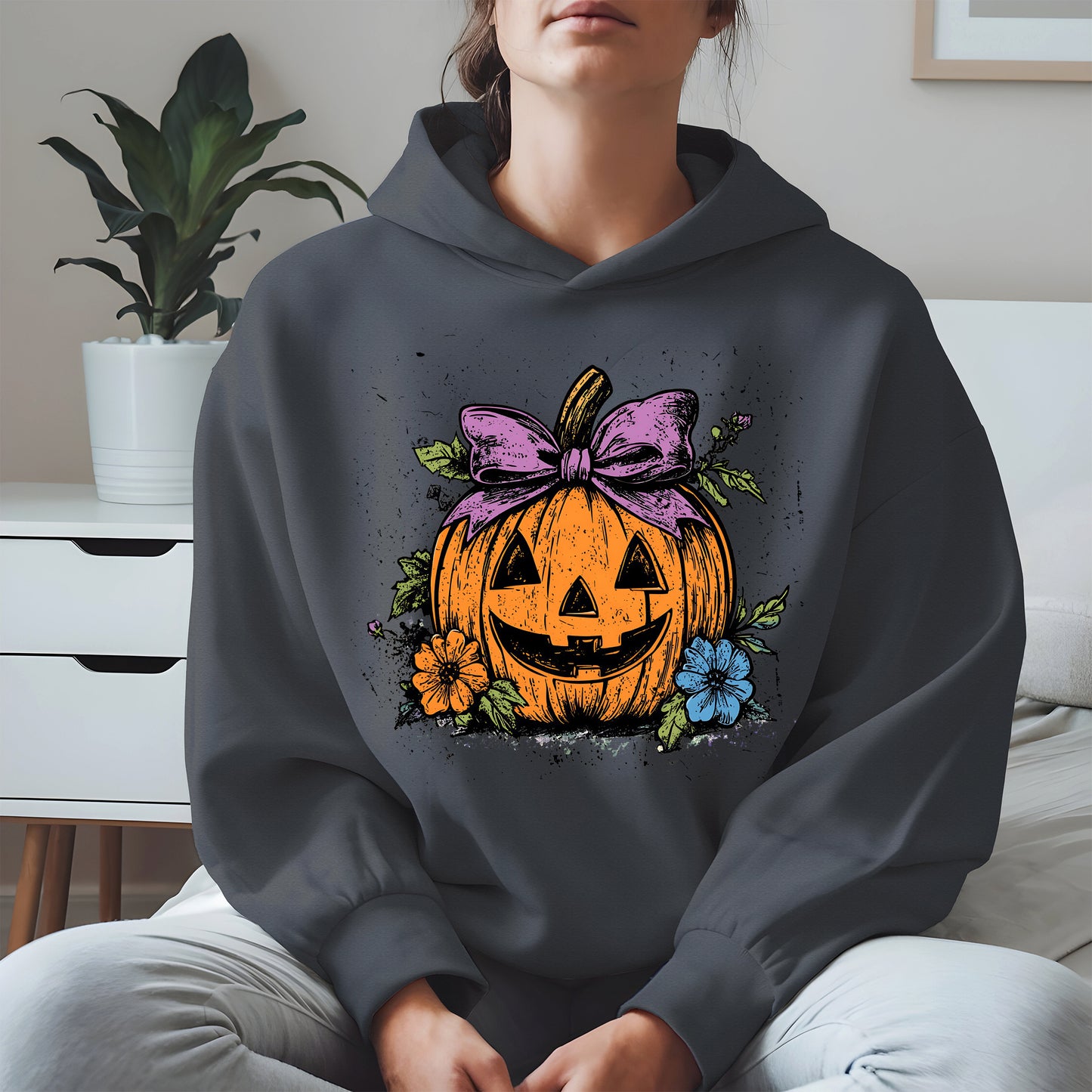 Pumpkin Vintage halloween shirt