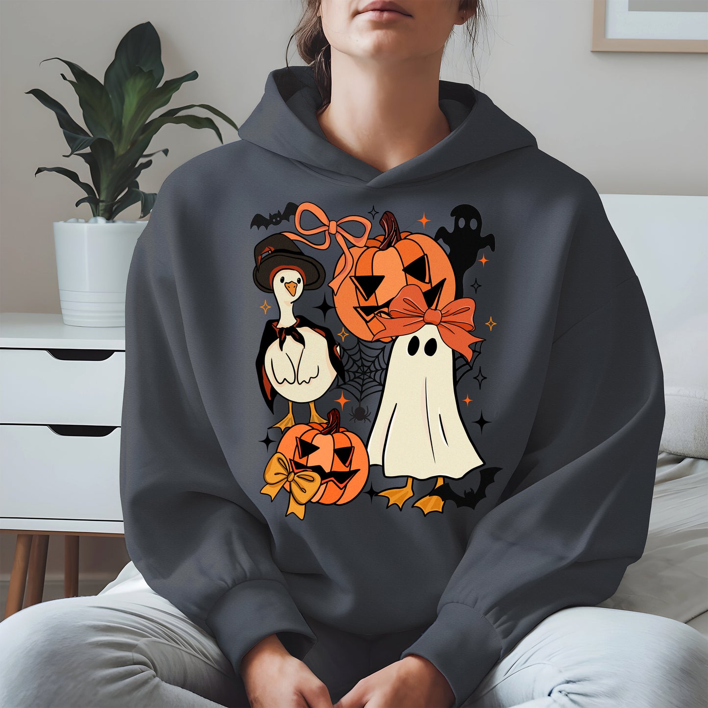 Goose Halloween shirt and hoodie