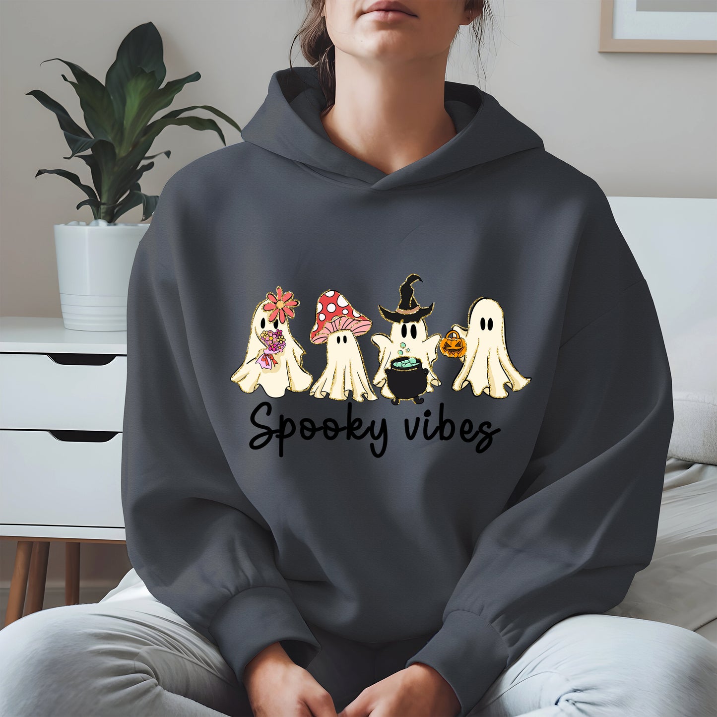 Boo Ghost halloween shirt