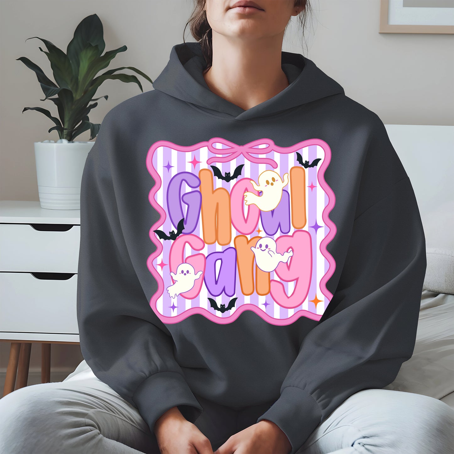 Ghoul gang halloween shirt
