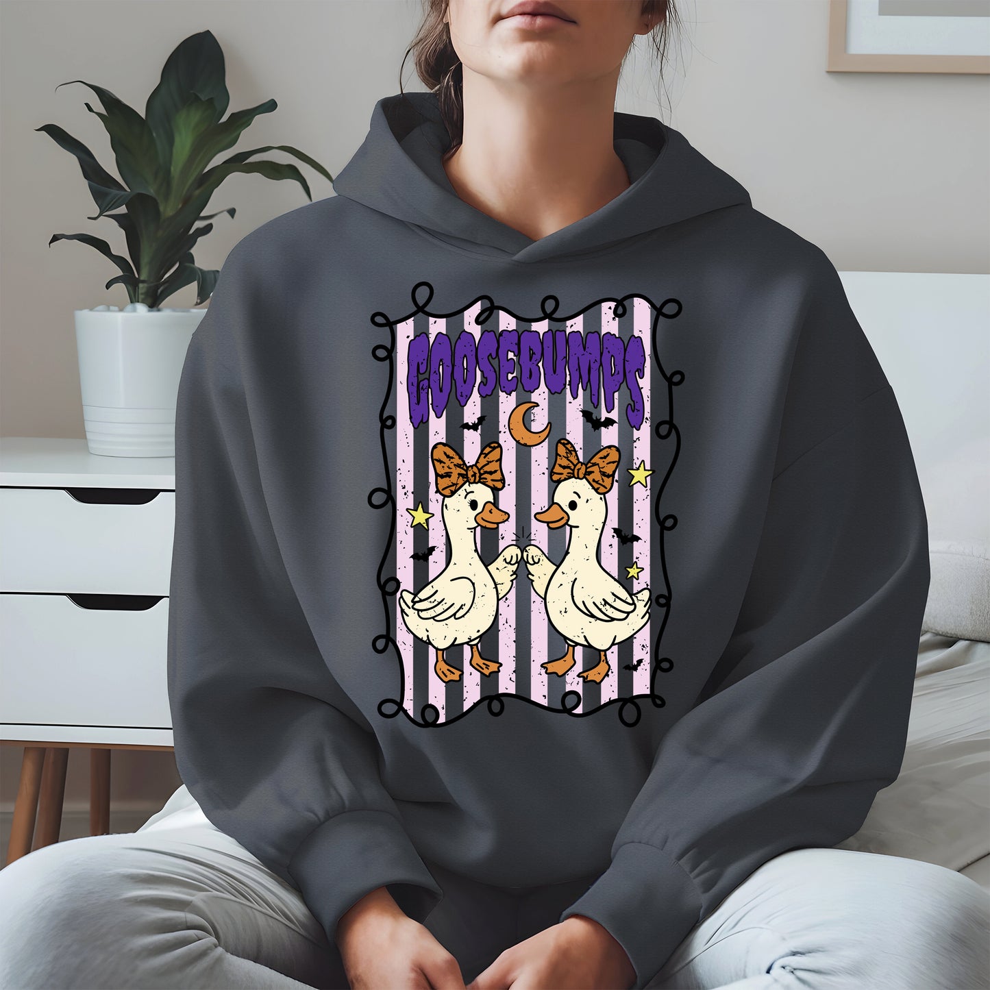 Goosebumps Halloween shirt and hoodie