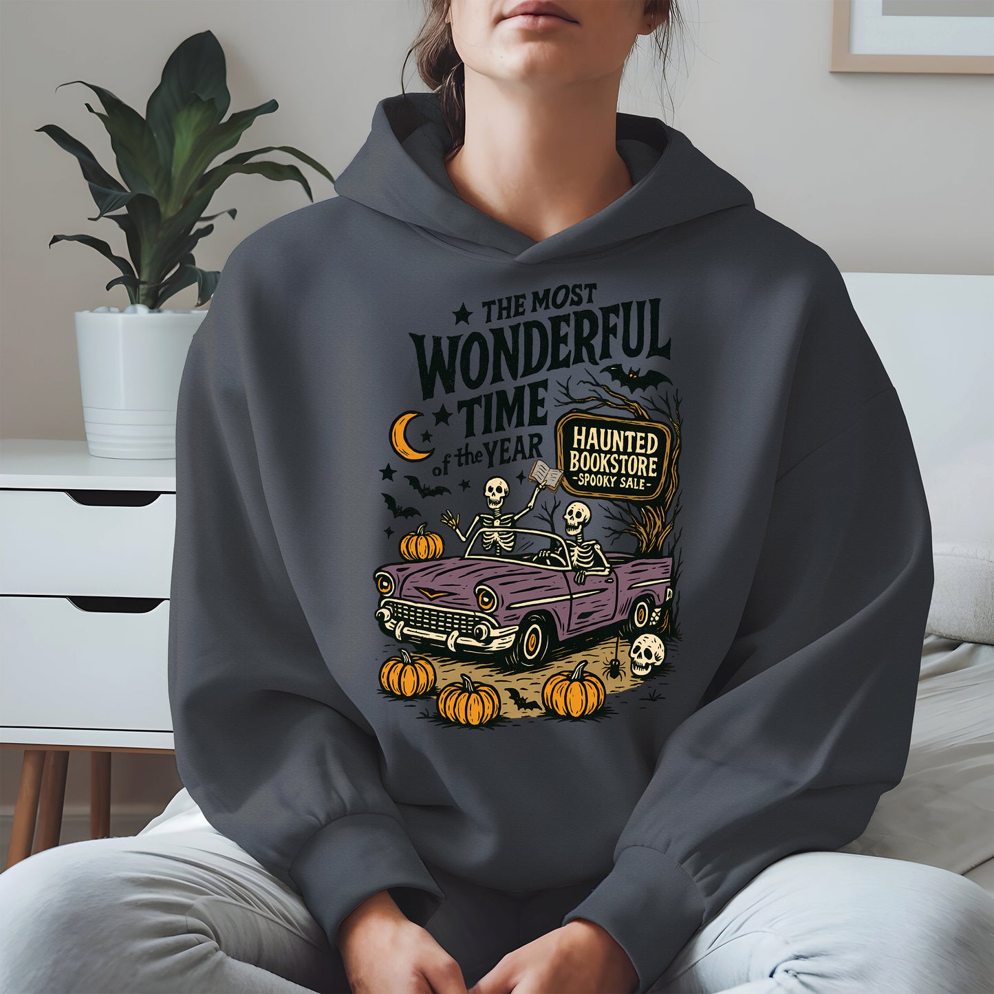 The most wonderful time of the year halloween shirt
