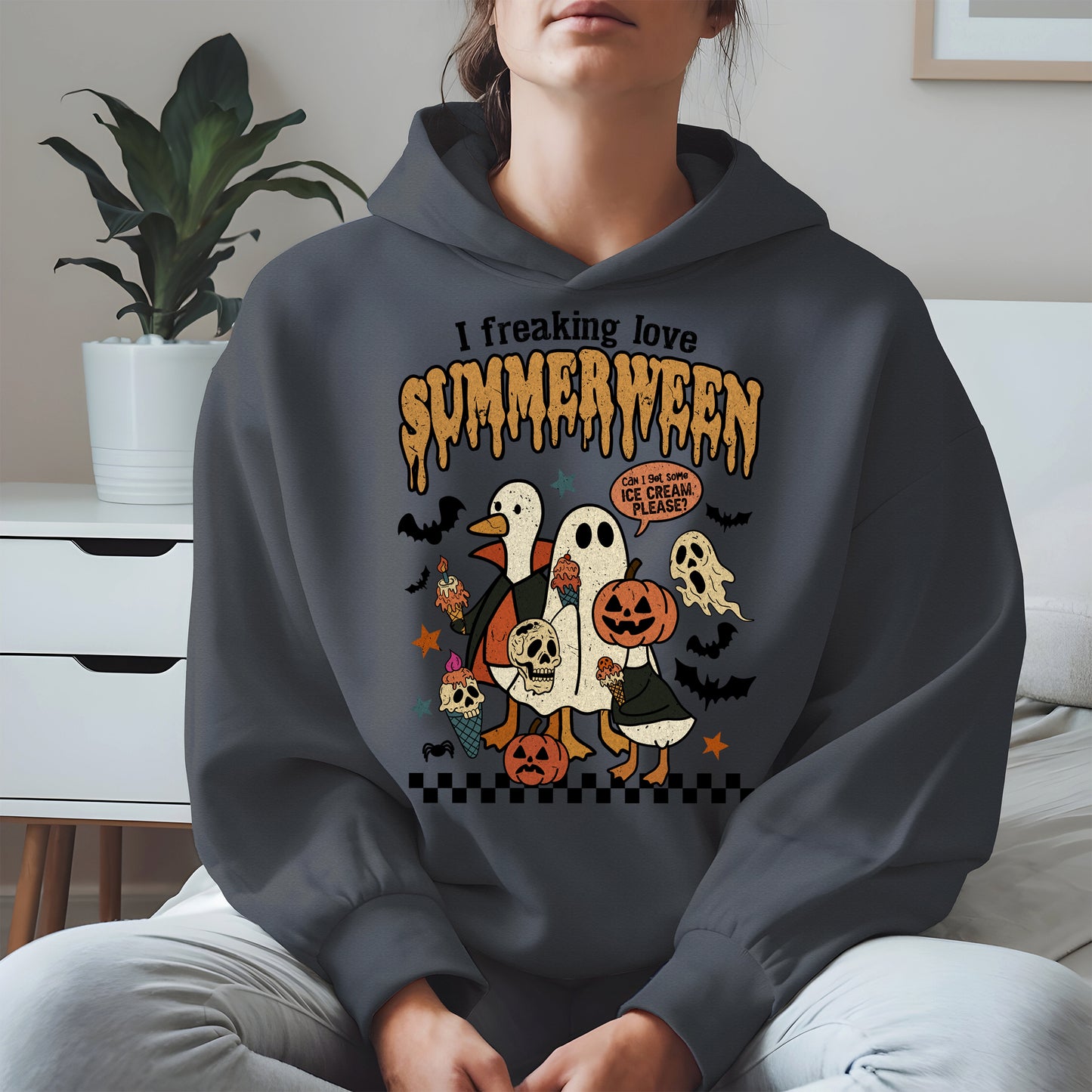 I freaking love summerween shirt