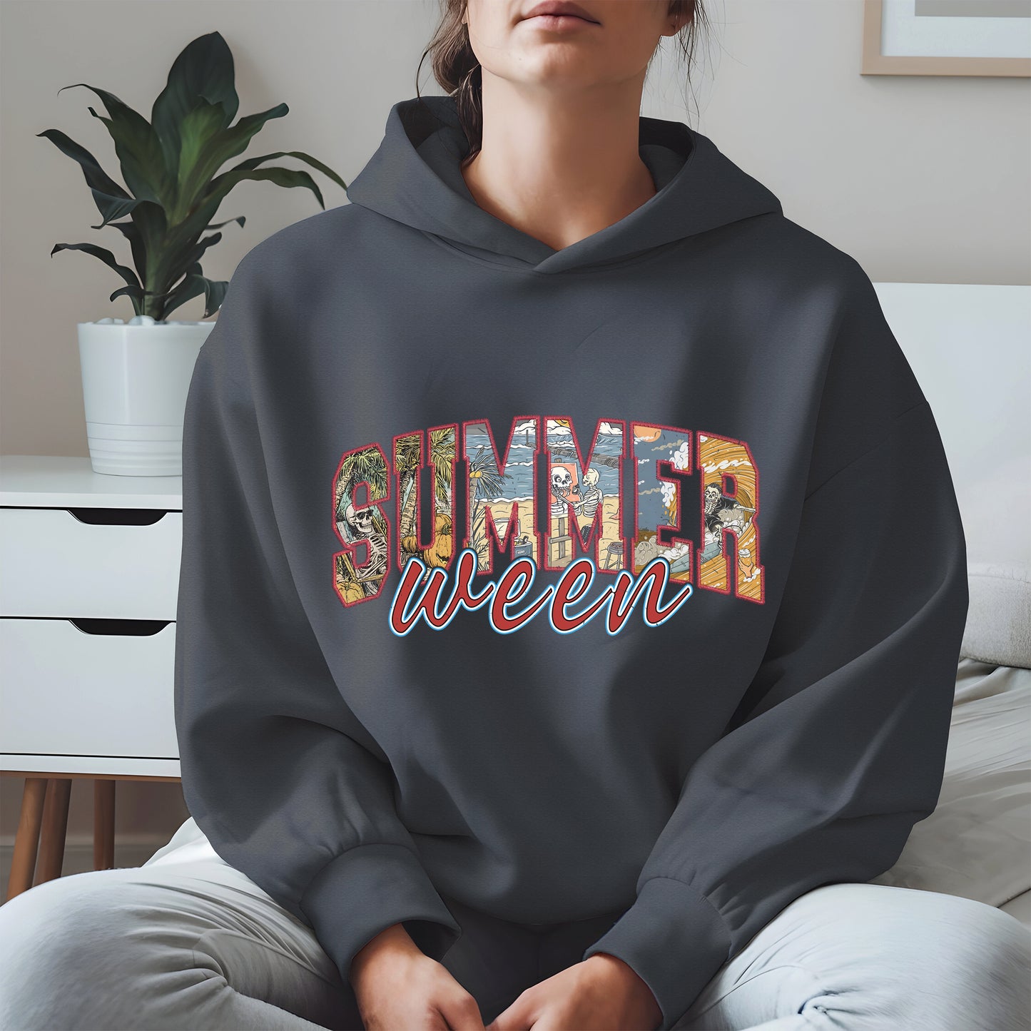Summerween halloween shirt