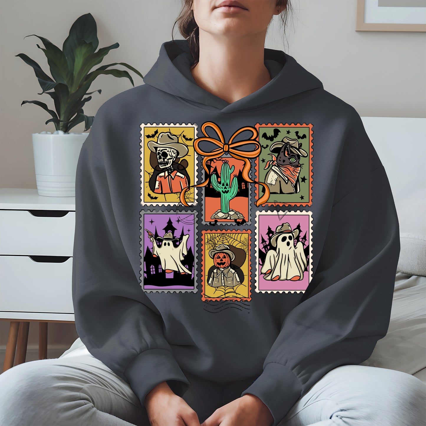 Western Halloween Collection shirt