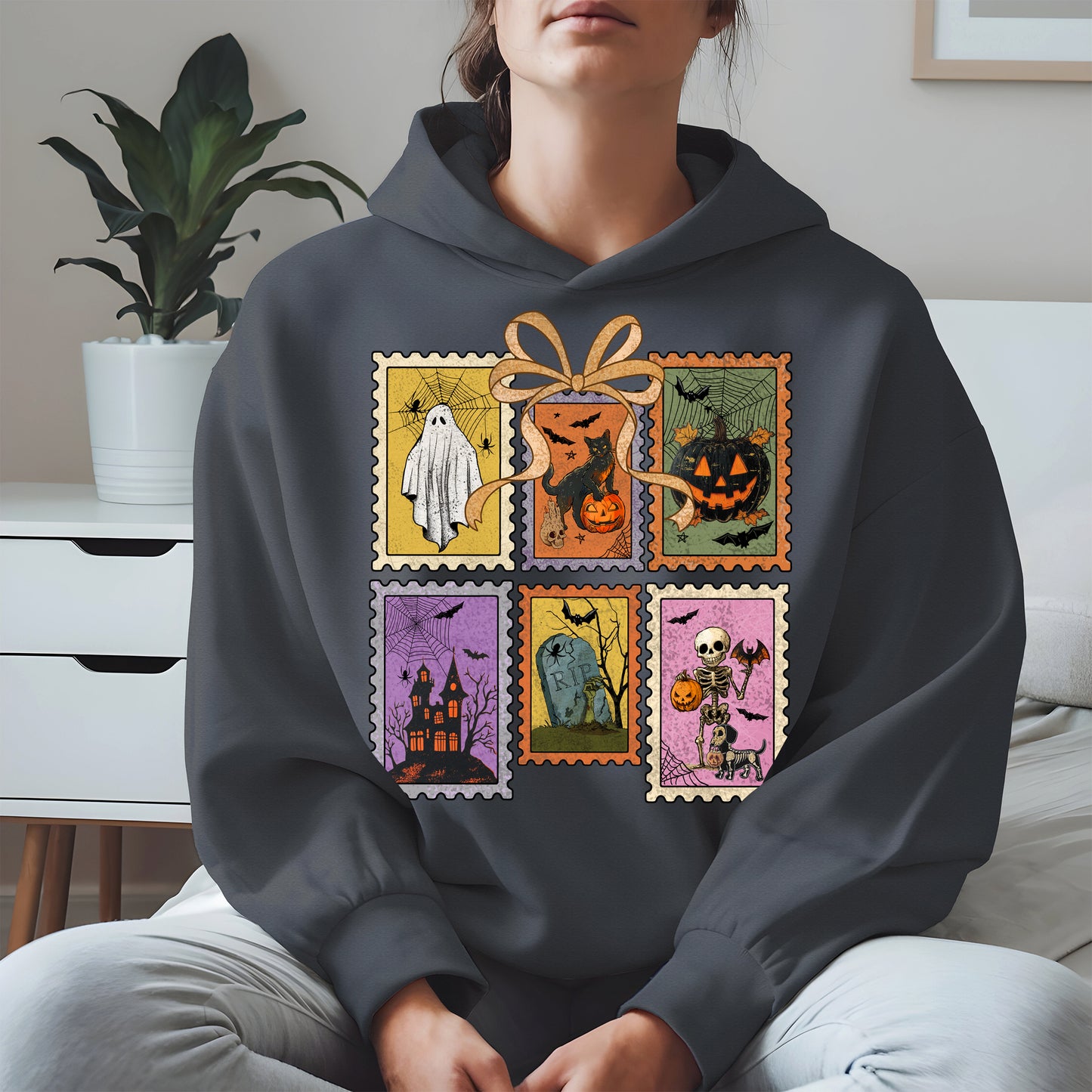 Halloween Collection shirt and hoodie