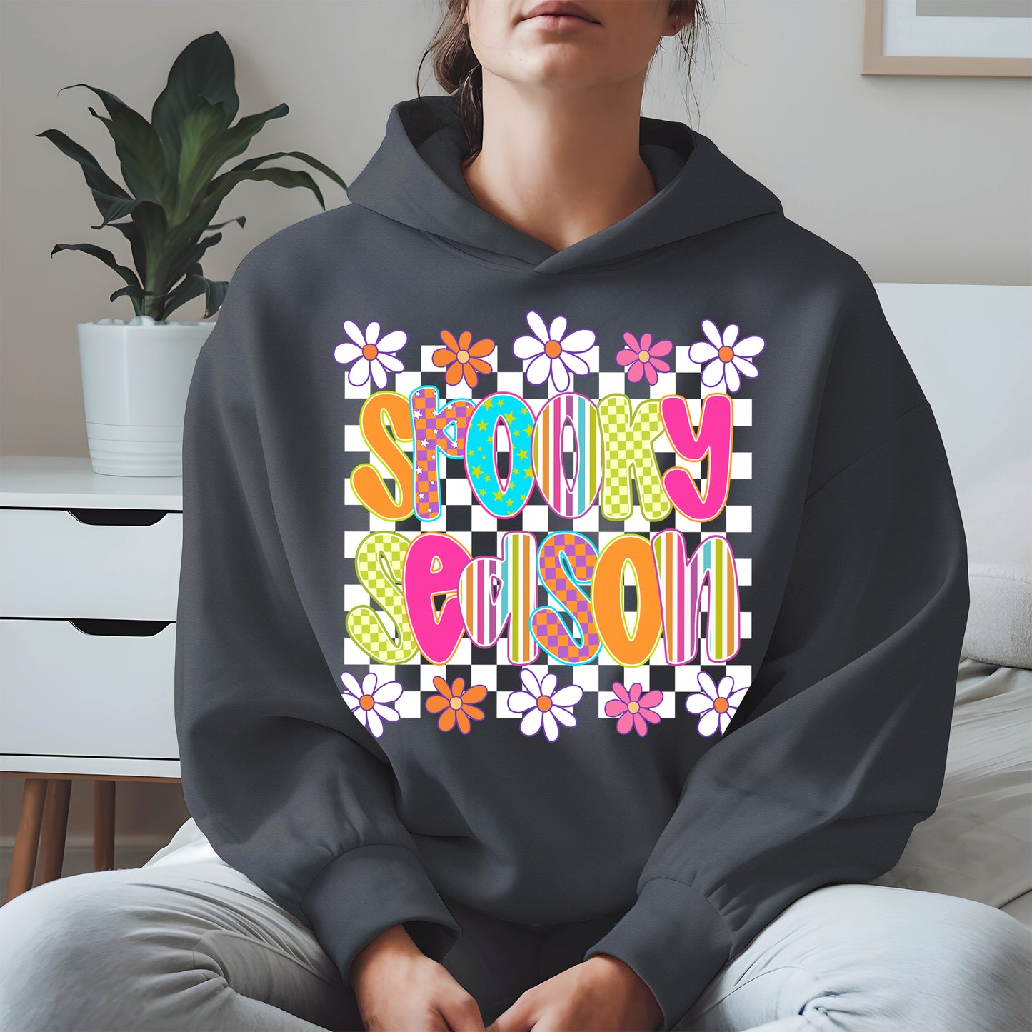 Spooky Season shirt and hoodie