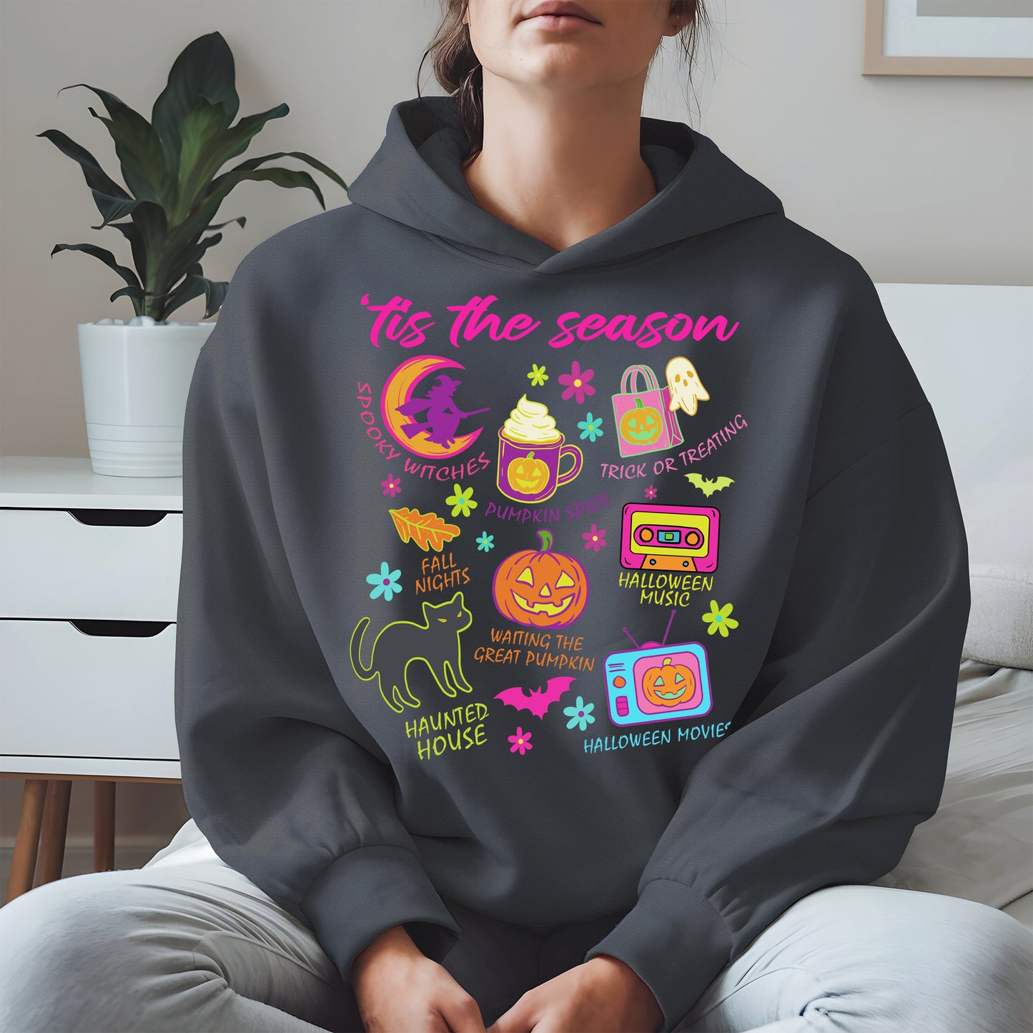 Tis the season Halloween shirt