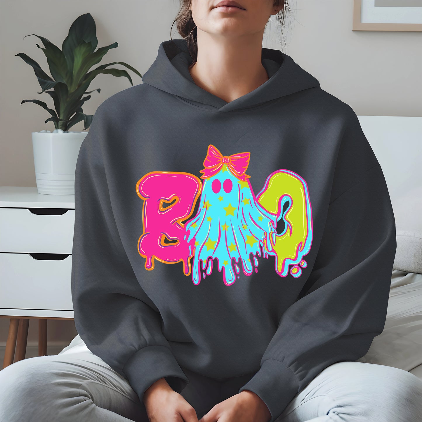 Boo halloween shirt and hoodie