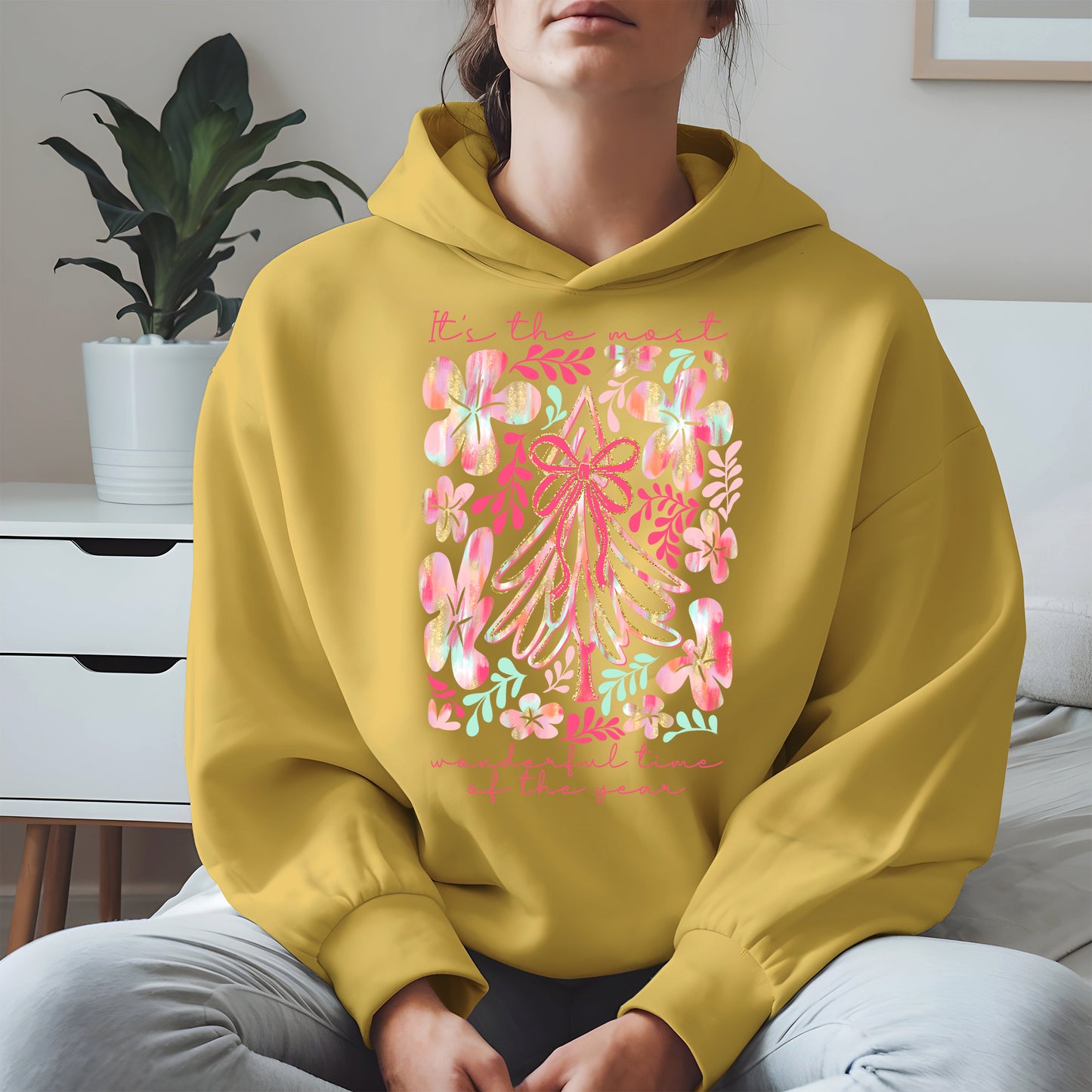 It is the Most Wonderful Time Shirt, Xmas Hoodie