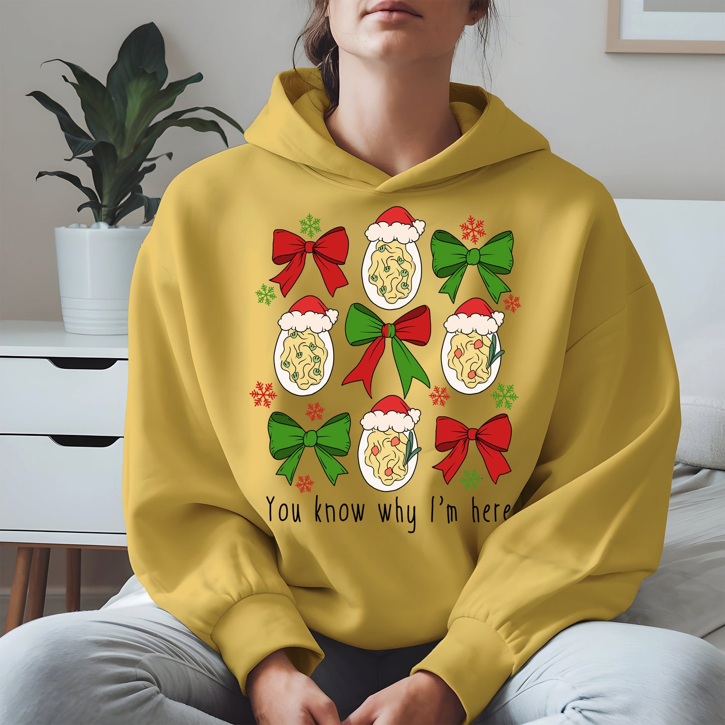Funny Christmas Eggs Holiday Shirt Gift