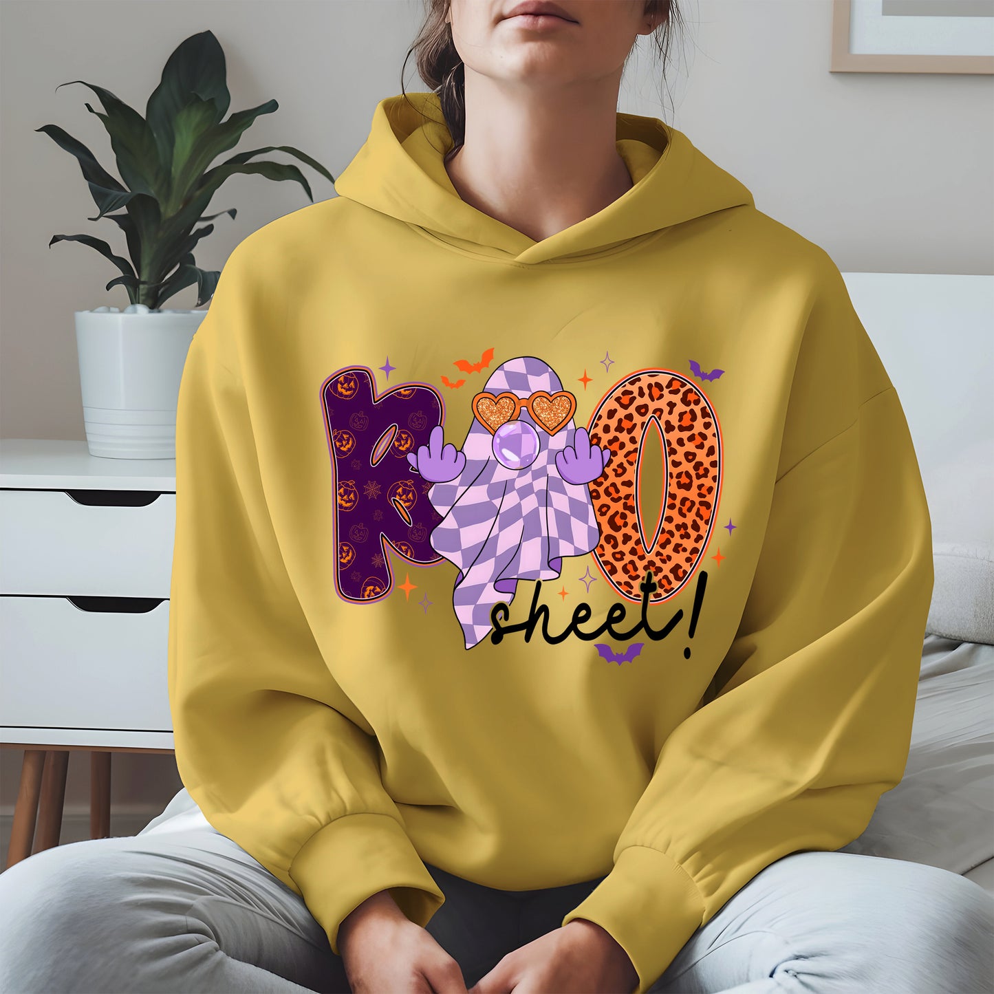 Boo sheet! halloween shirt