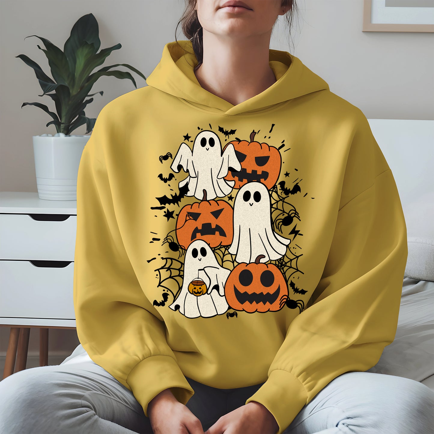 Boo Pumpkin halloween shirt