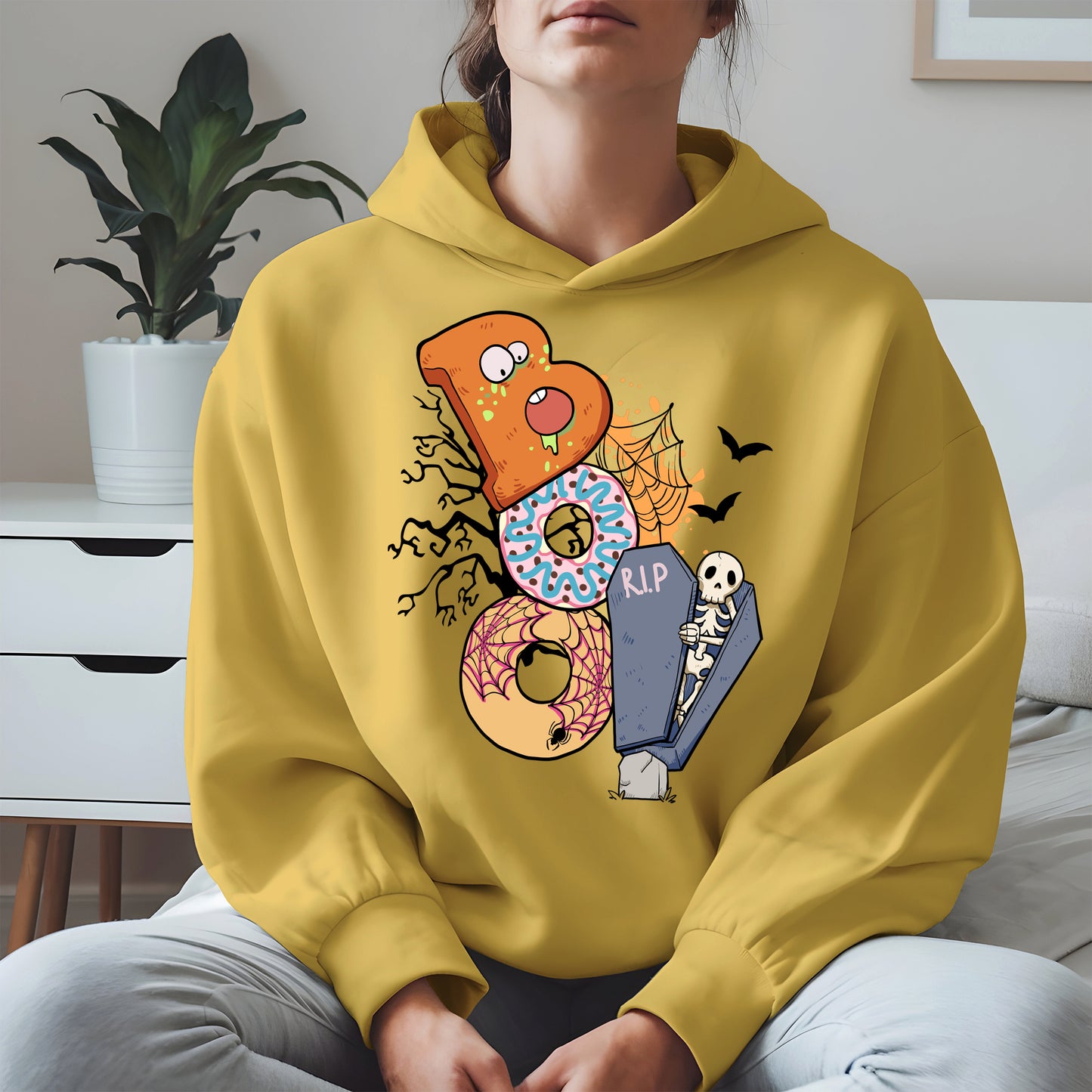 BOOY Halloween Graphic Tee