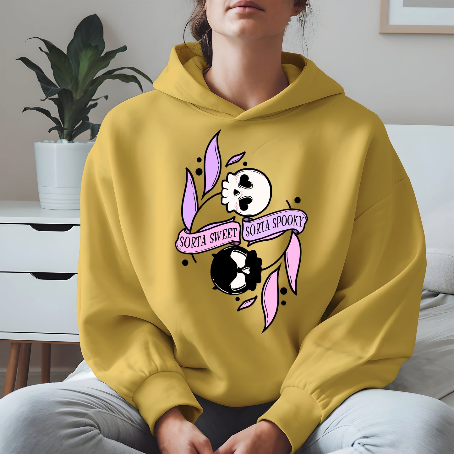 Sorta Sweet Sorta Spooky Shirt