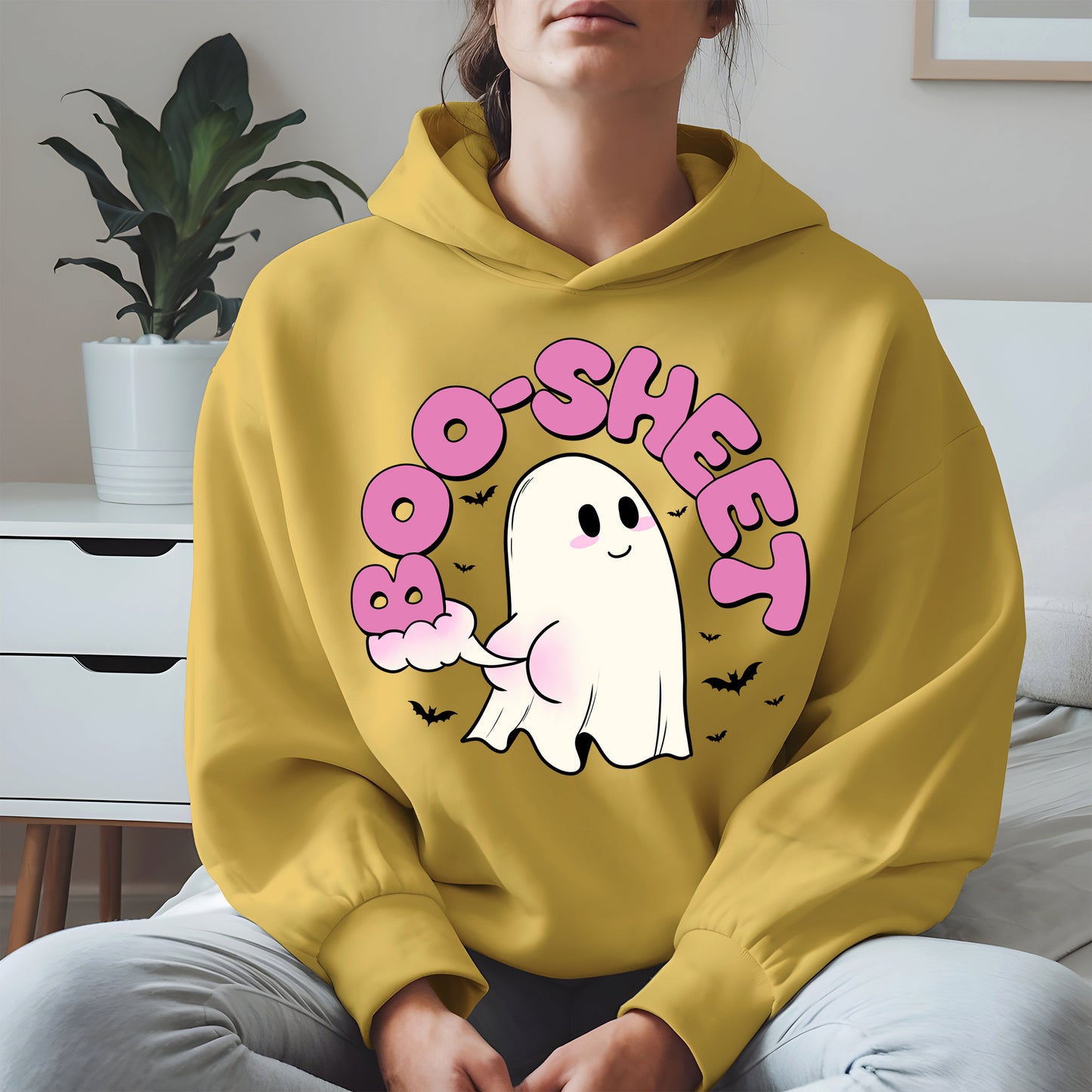 Boo Sheet Funny Ghost Halloween Shirt