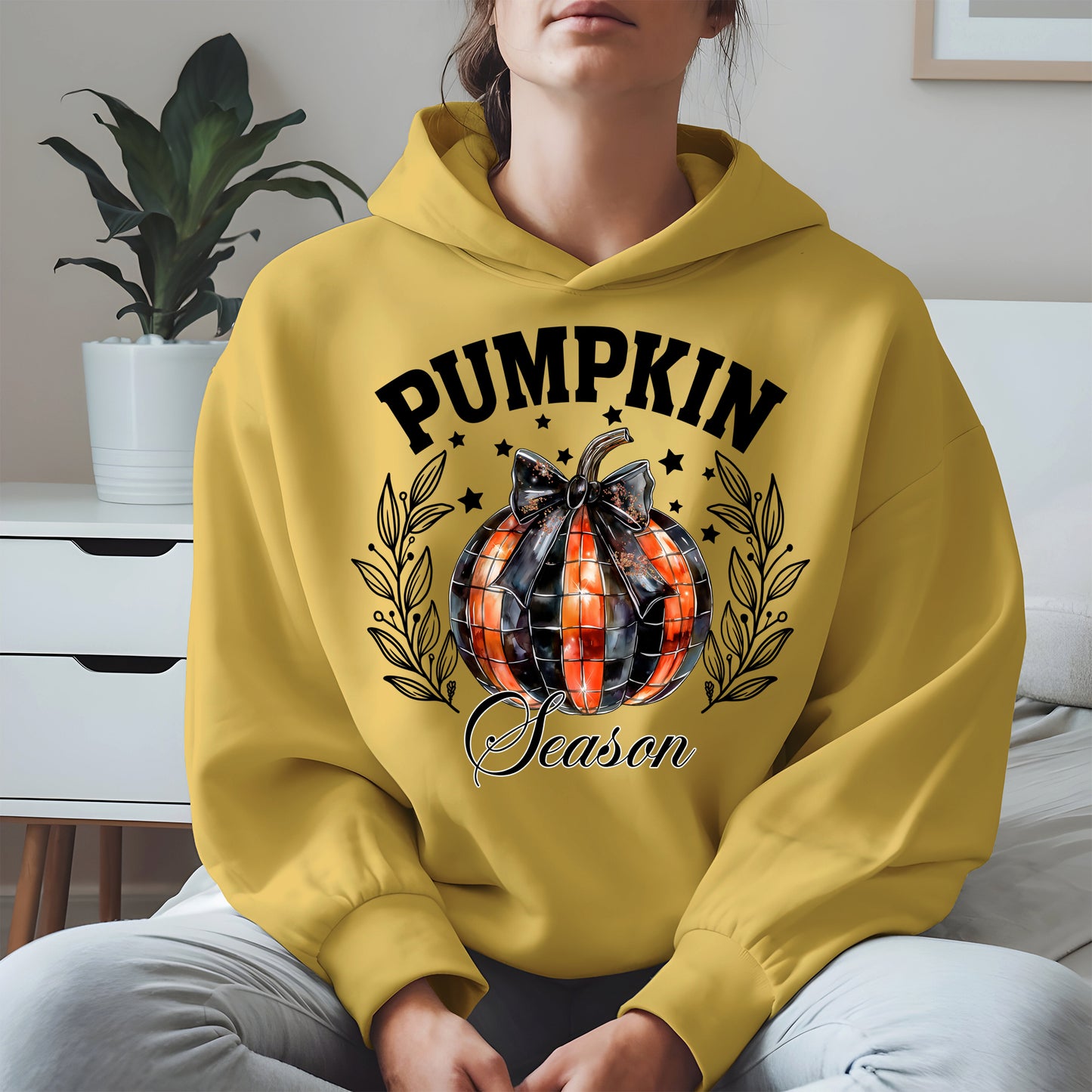 Disco Pumpkin Season Halloween Shirt
