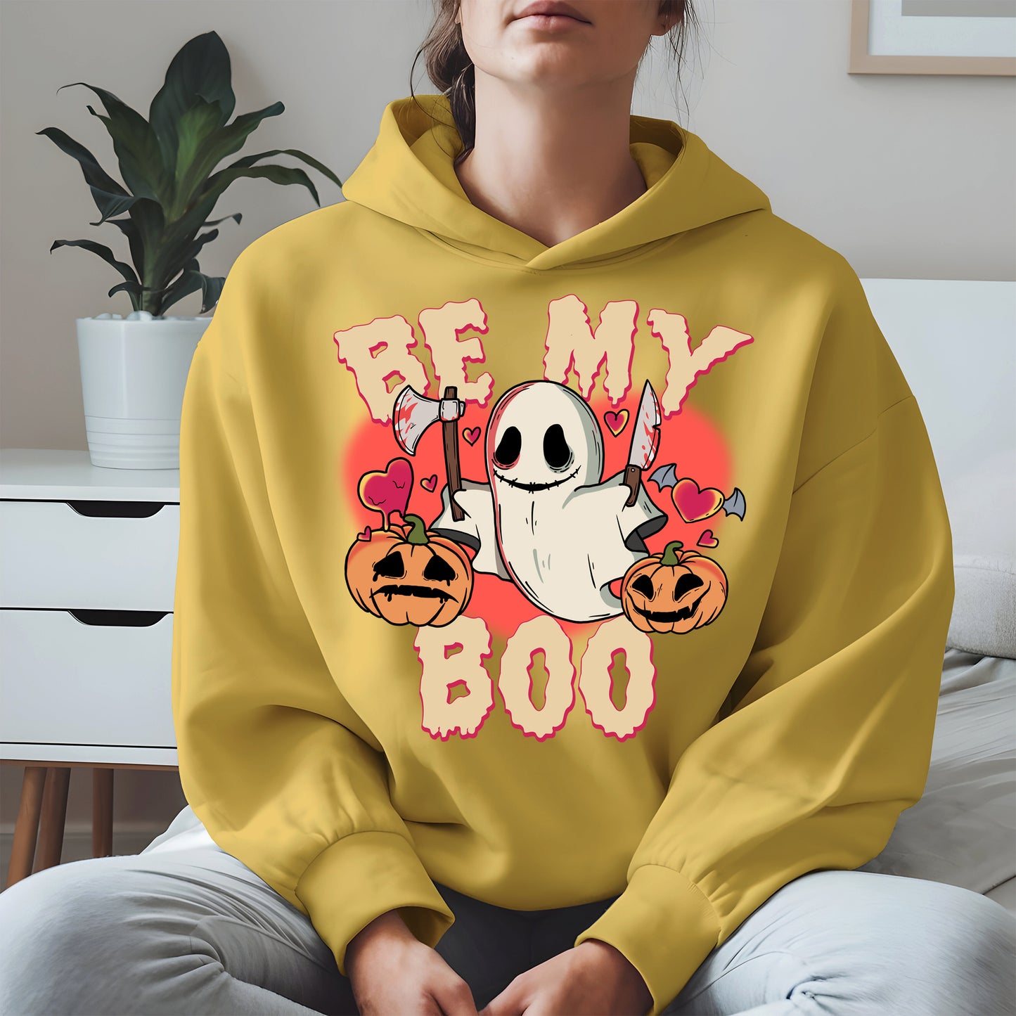 Be My Boo Halloween Shirt