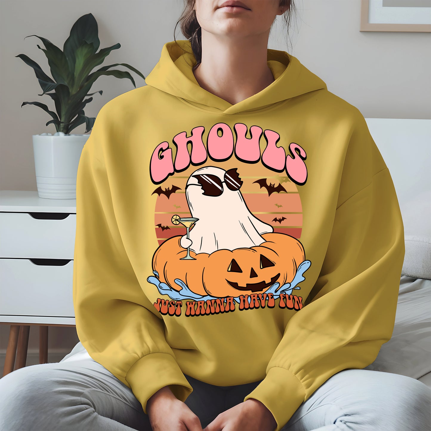 Ghouls Just Wanna Have Fun