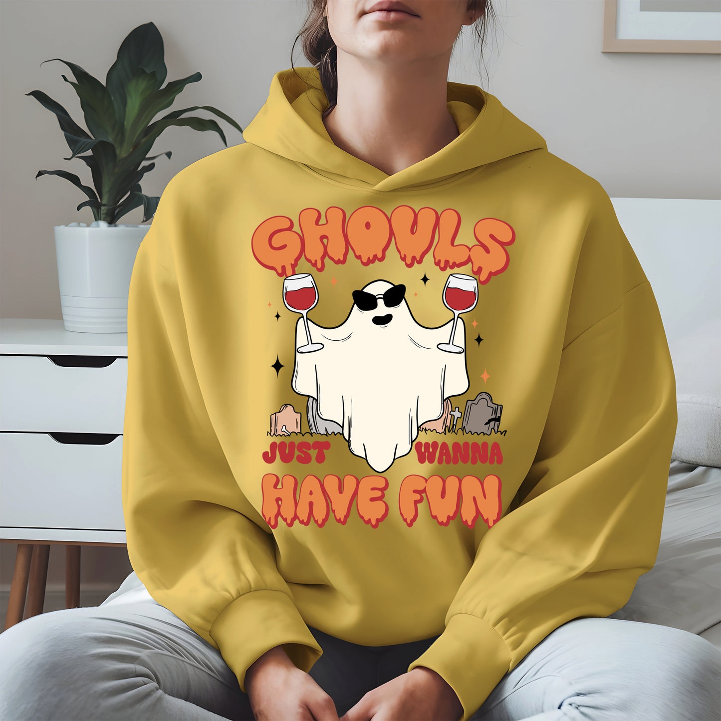 Ghouls Just Wanna Have Fun Shirt