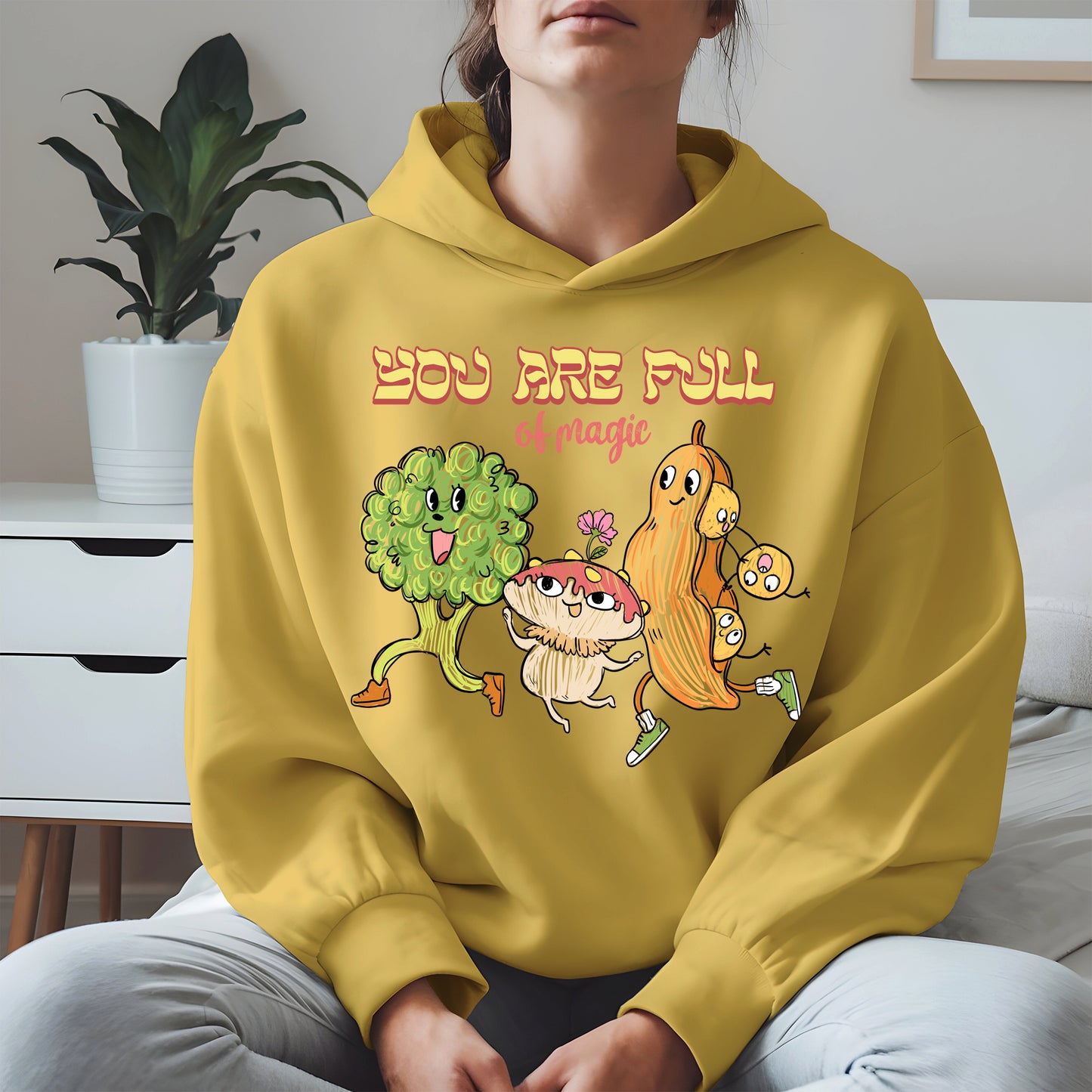 You Are Full of Magic Shirt