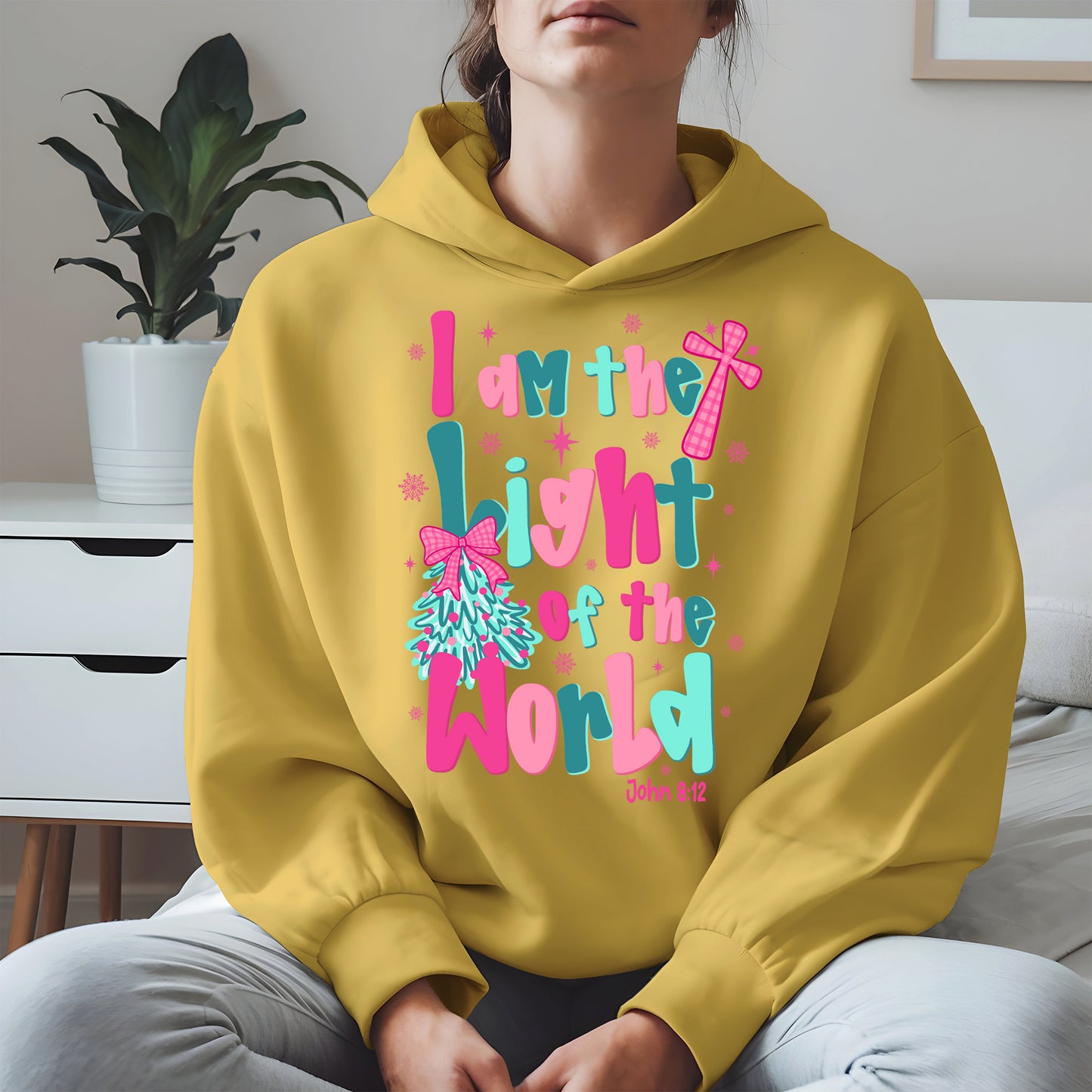I Am the Light of the World Shirt