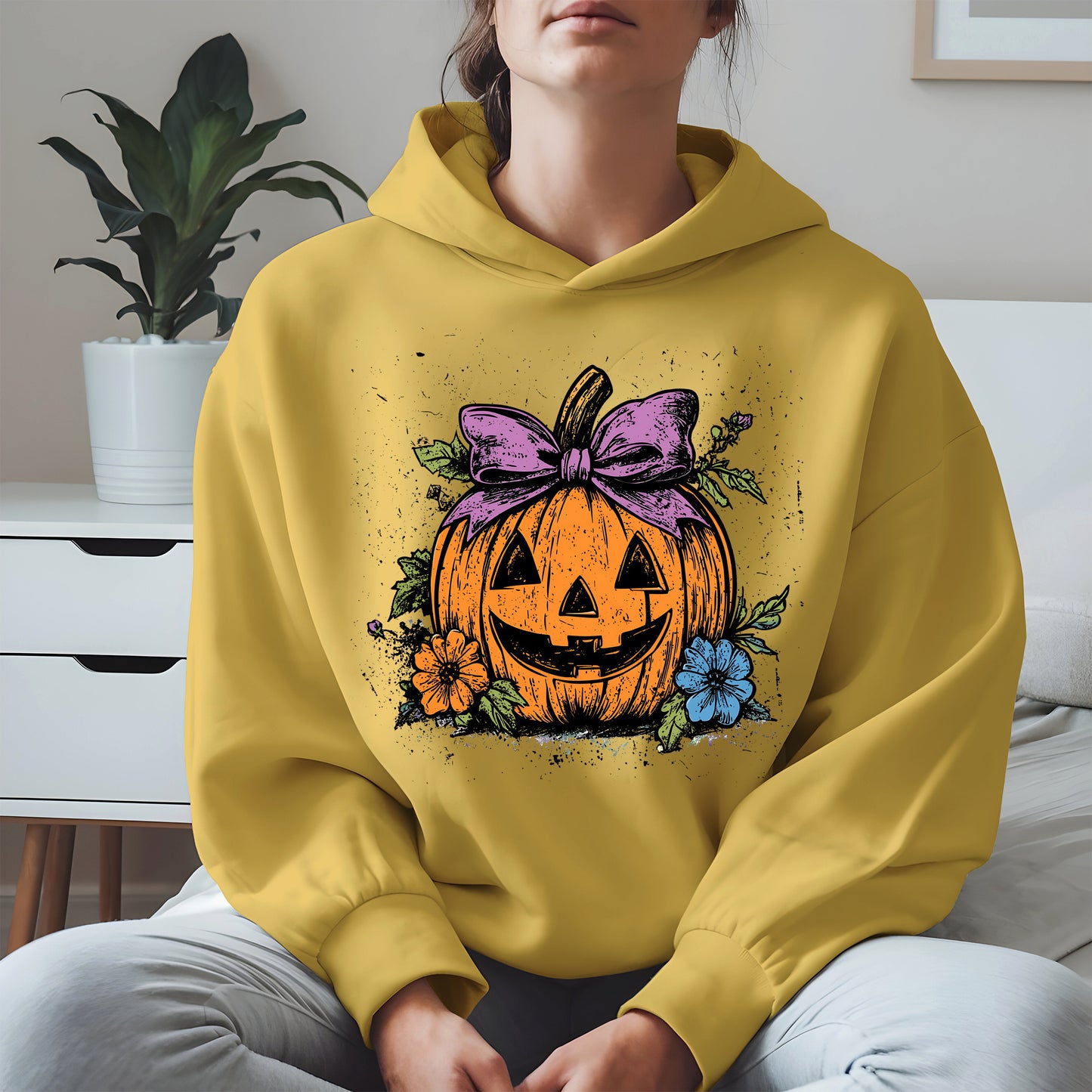 Pumpkin Vintage halloween shirt