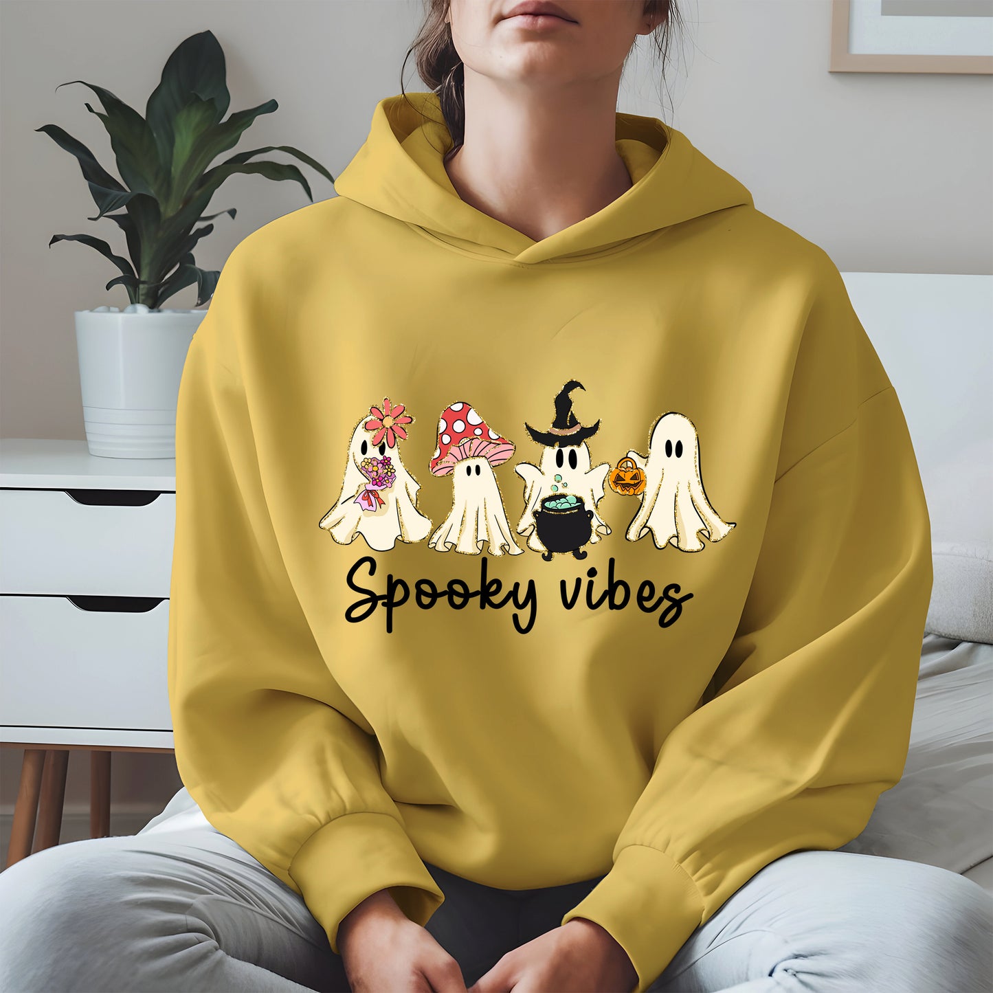 Boo Ghost halloween shirt